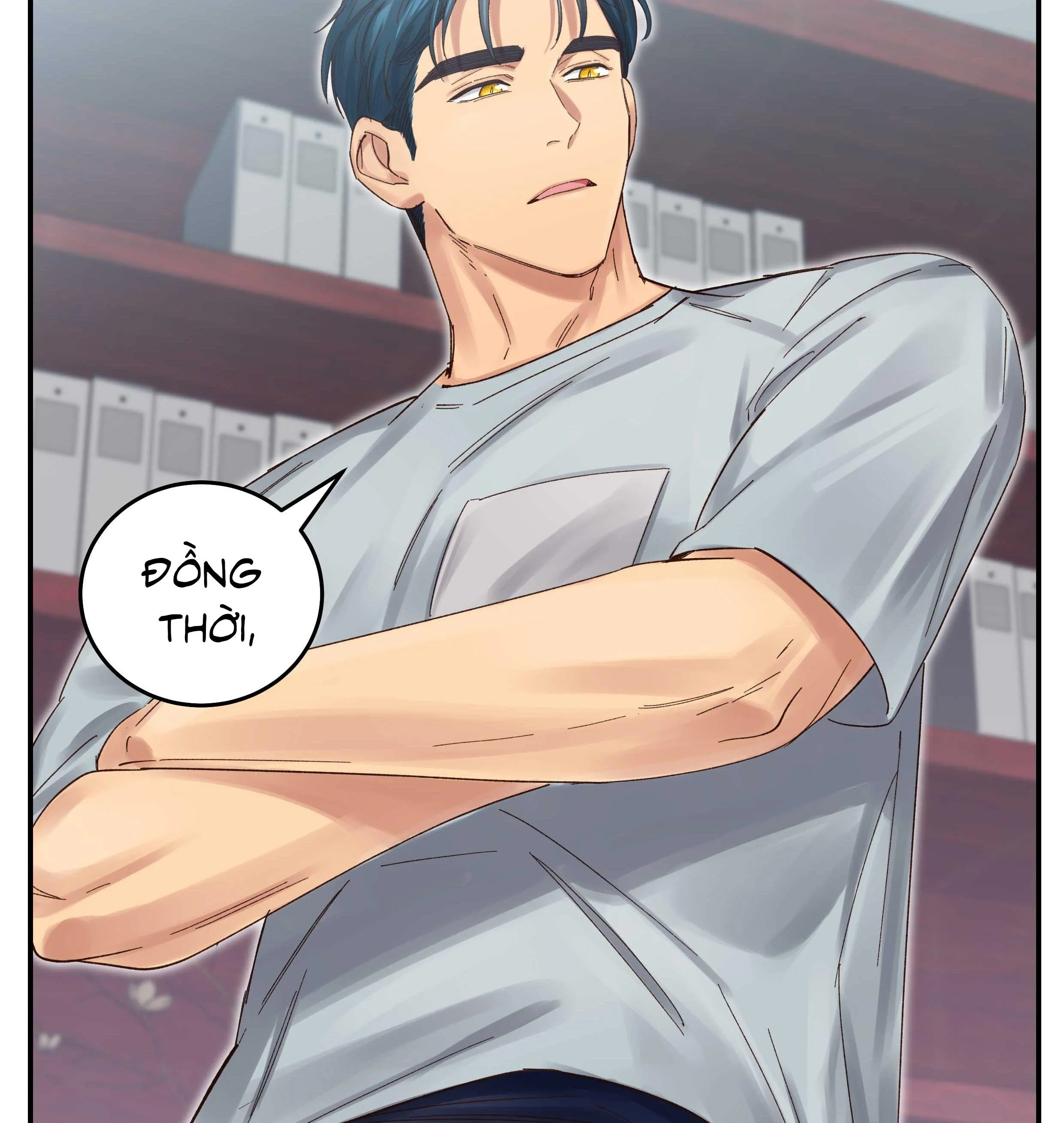 Quán cơm tỳ hưu Chapter 73 Trang 6