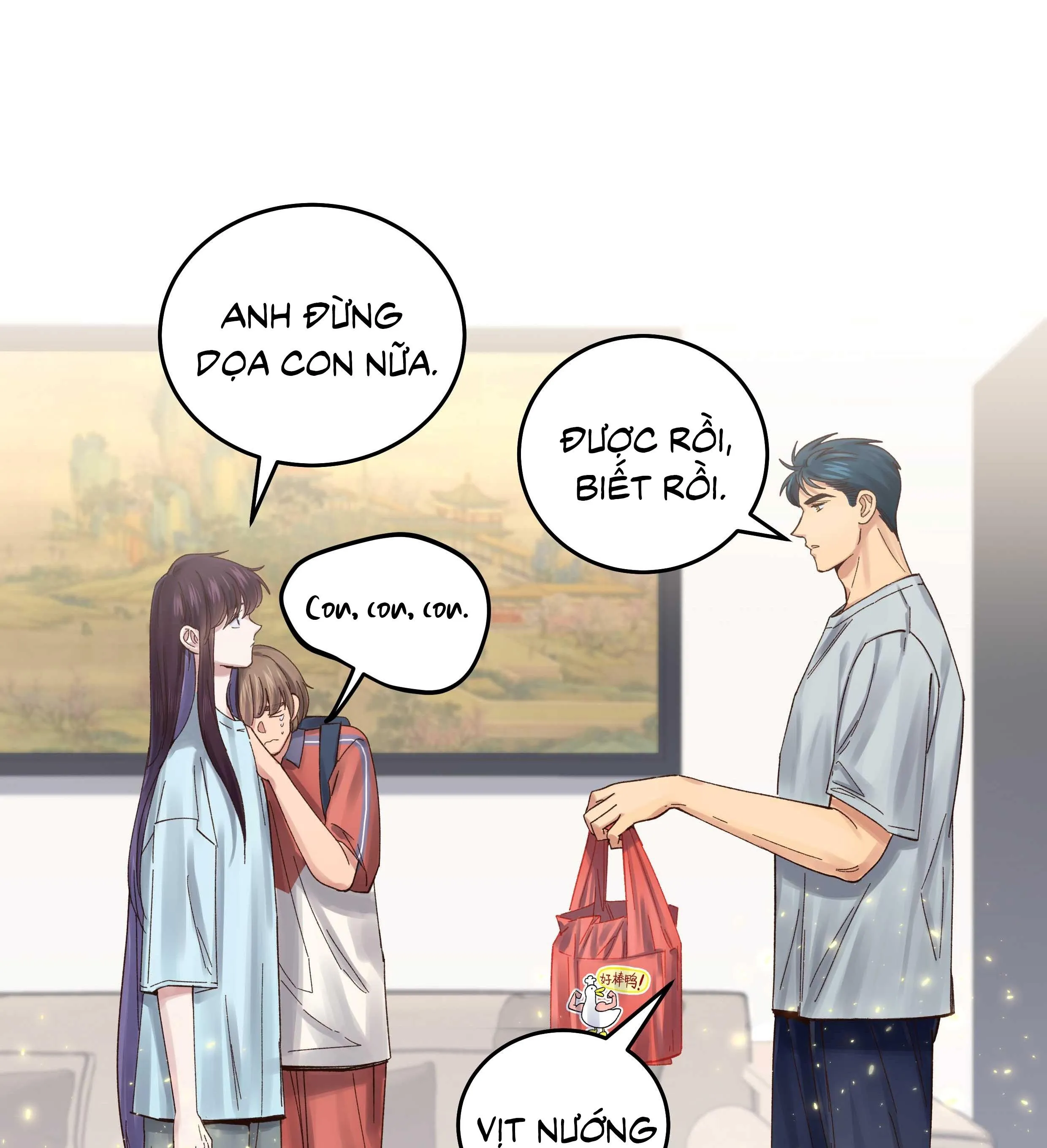 Quán cơm tỳ hưu Chapter 73 Trang 17