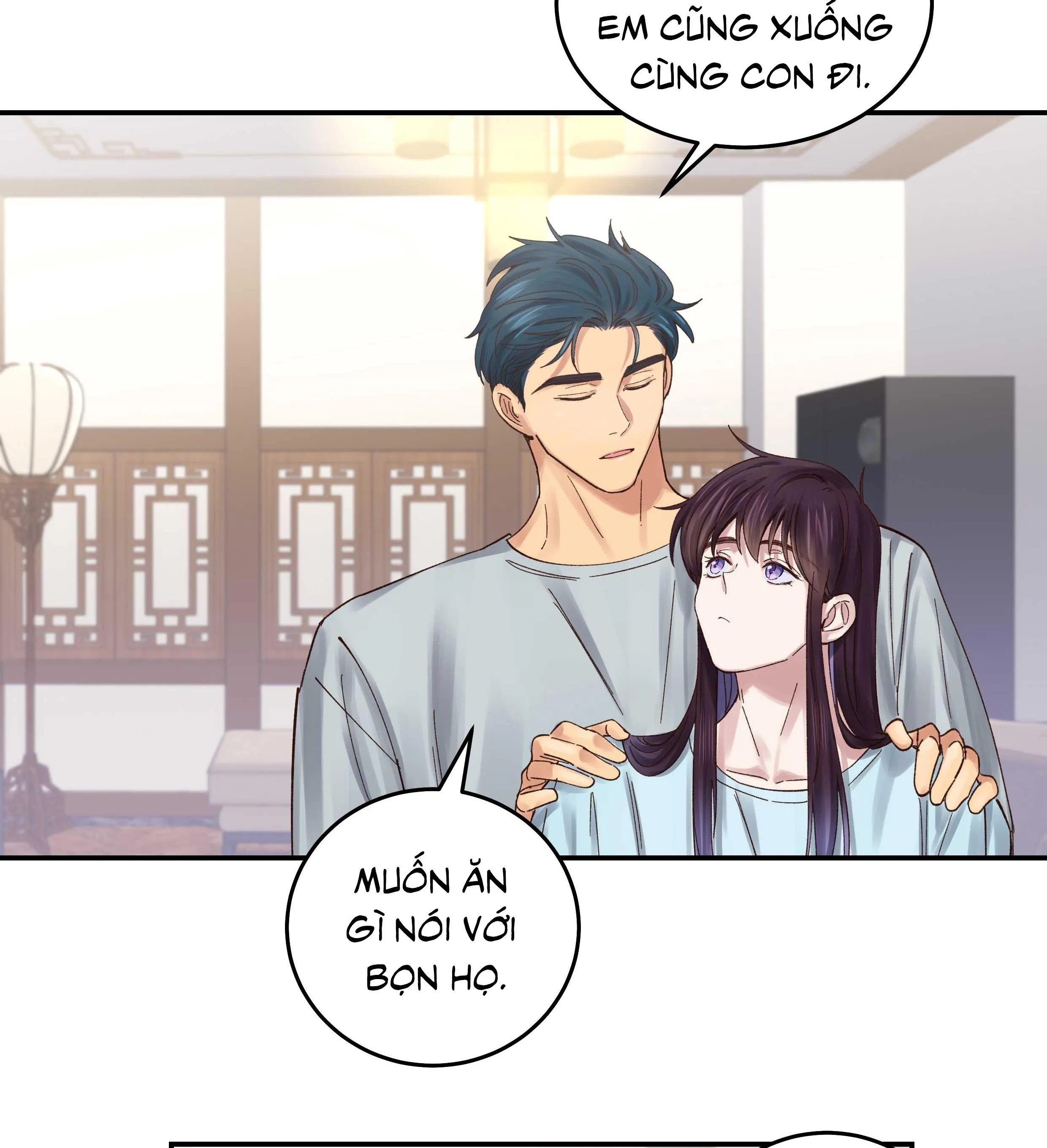 Quán cơm tỳ hưu Chapter 73 Trang 20