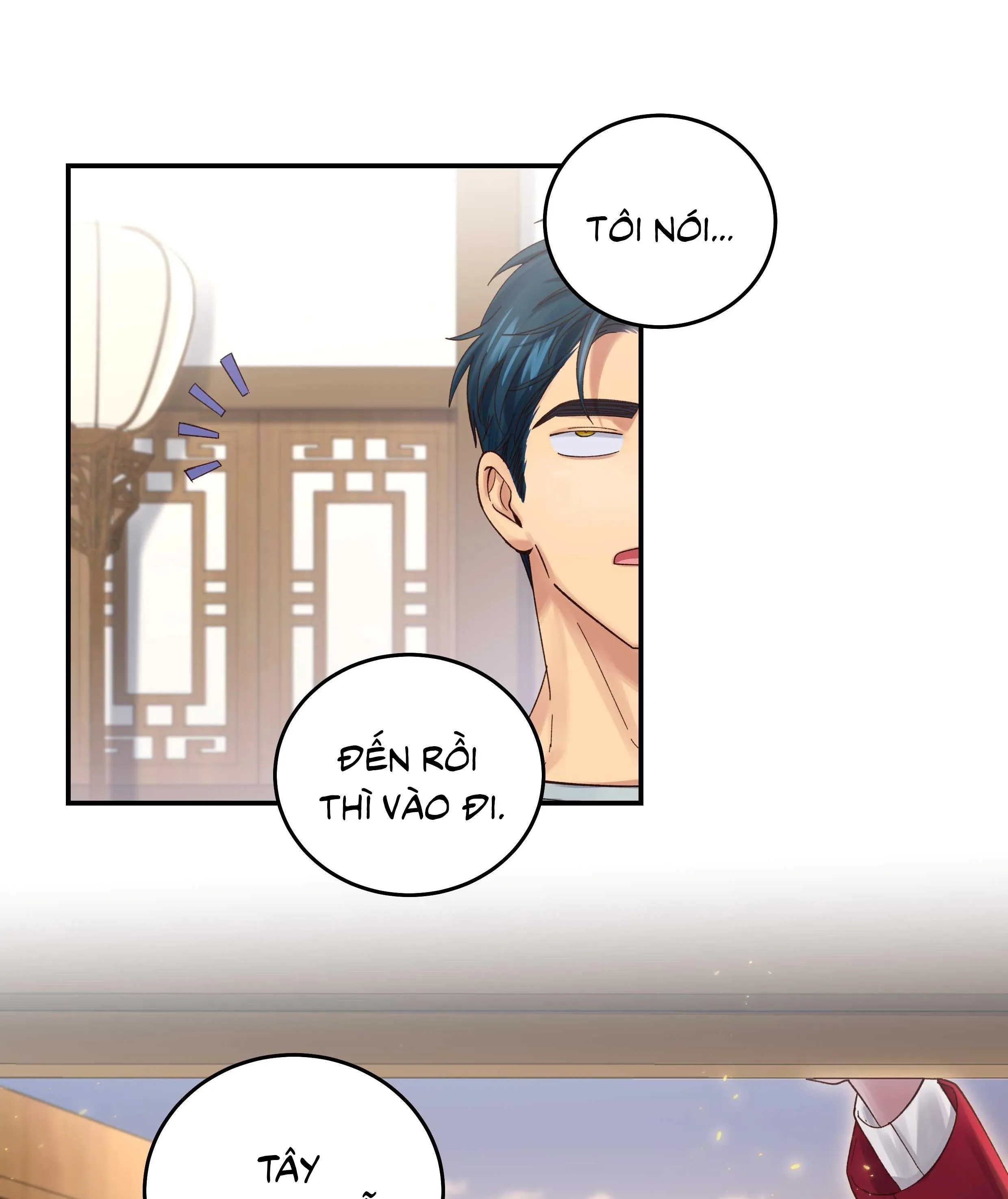 Quán cơm tỳ hưu Chapter 73 Trang 22