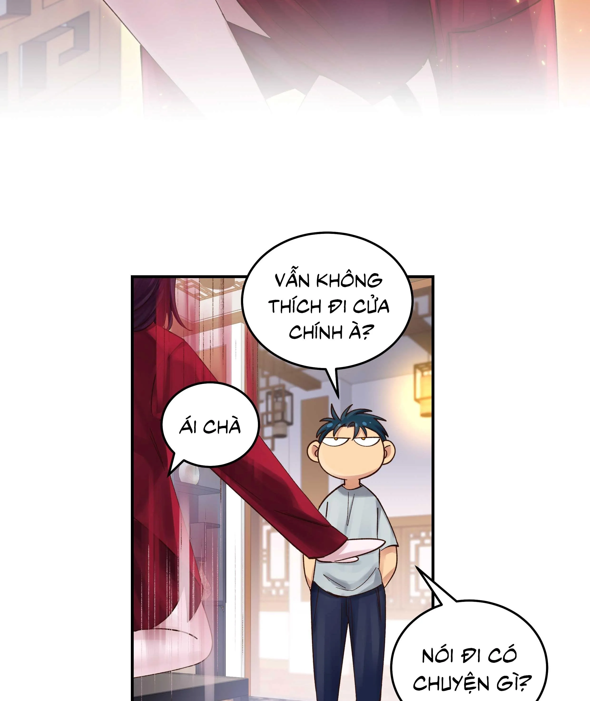 Quán cơm tỳ hưu Chapter 73 Trang 24