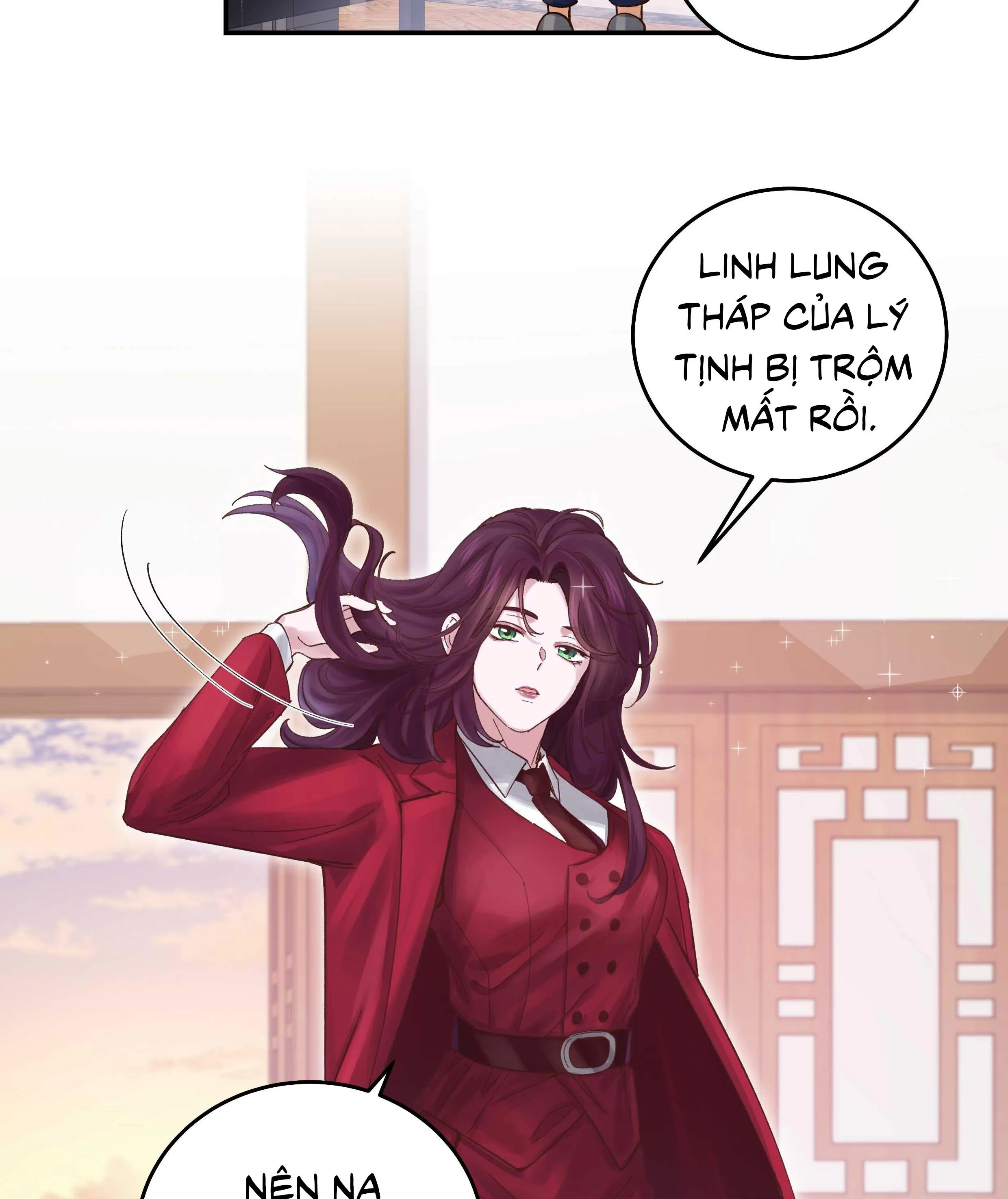 Quán cơm tỳ hưu Chapter 73 Trang 25