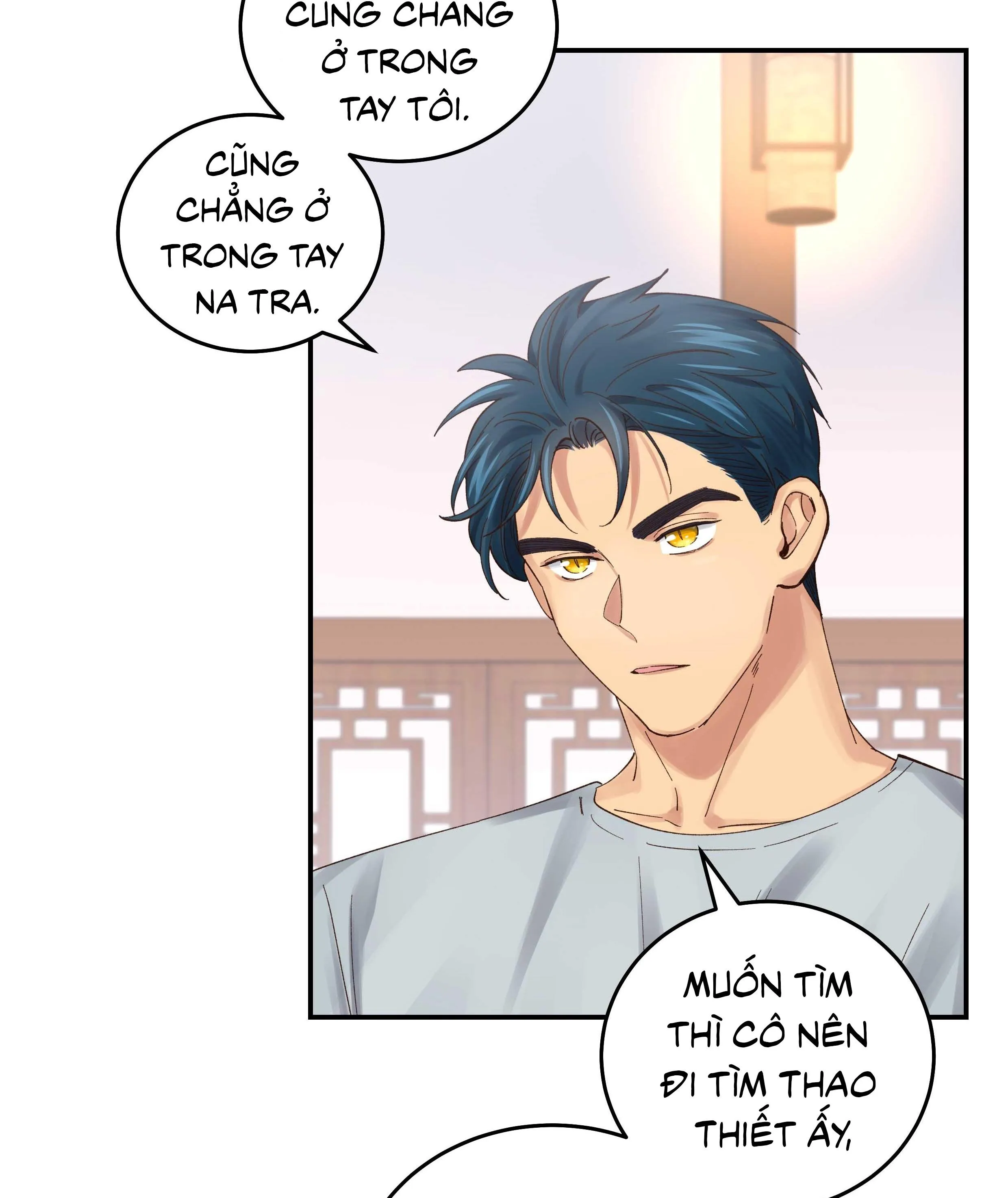 Quán cơm tỳ hưu Chapter 73 Trang 29