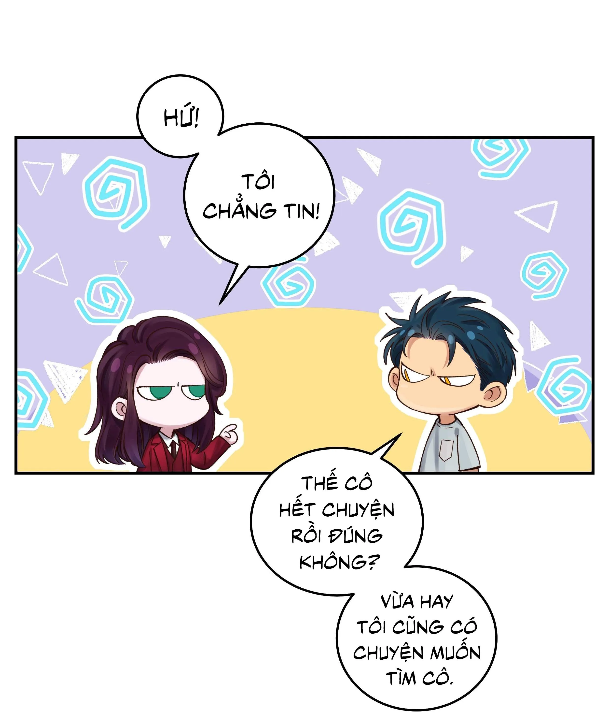 Quán cơm tỳ hưu Chapter 73 Trang 31