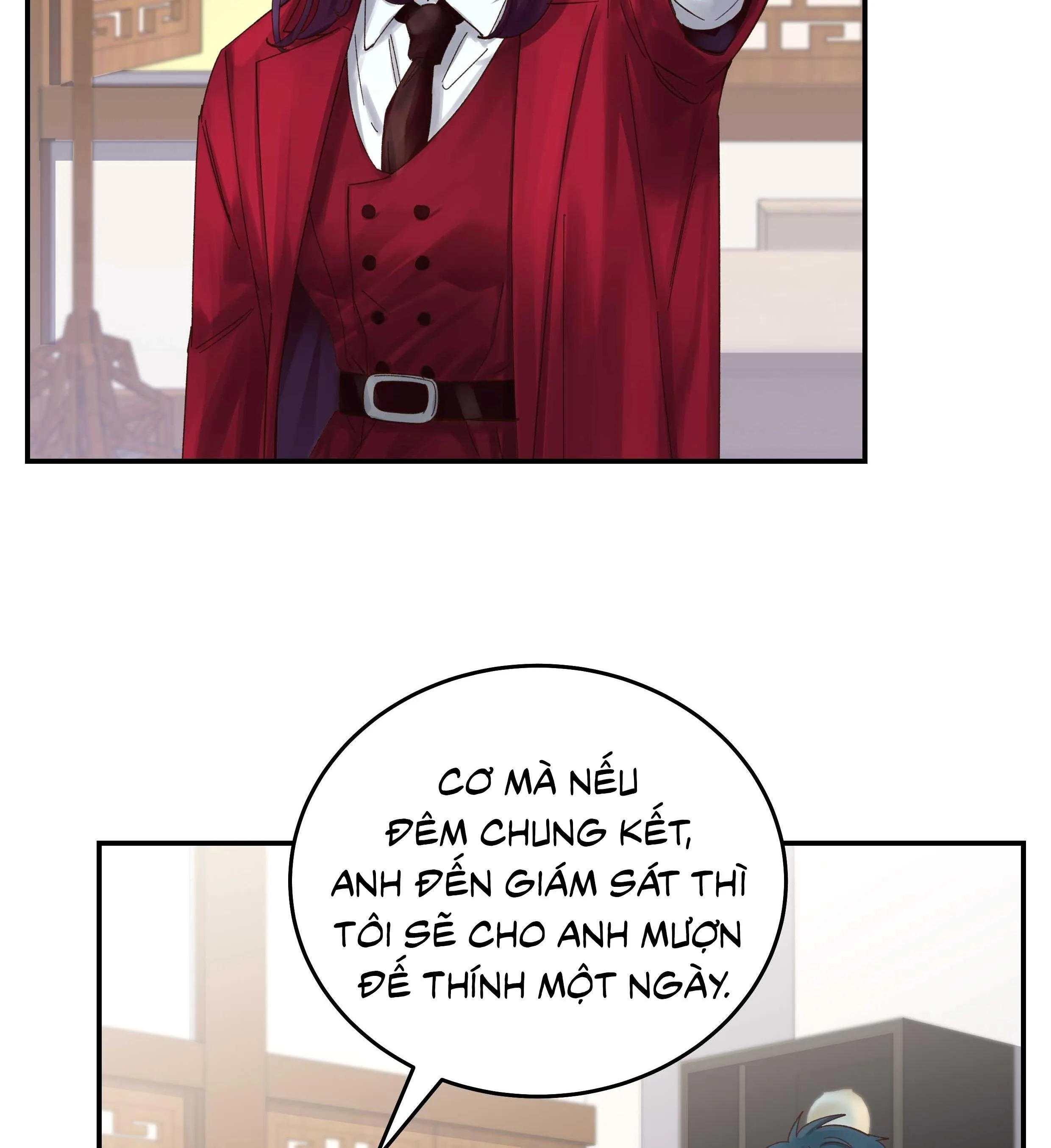 Quán cơm tỳ hưu Chapter 73 Trang 34