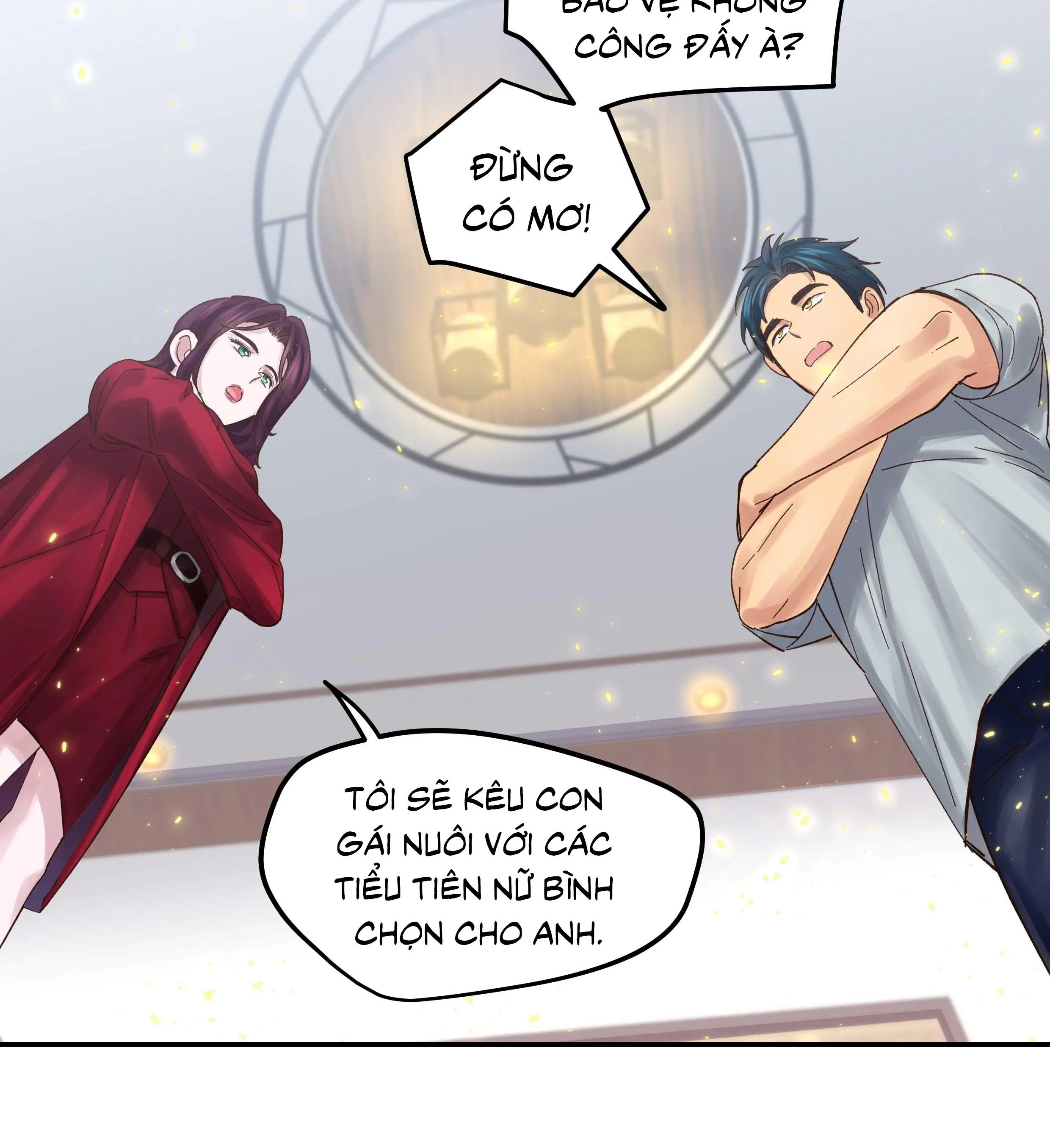 Quán cơm tỳ hưu Chapter 73 Trang 36