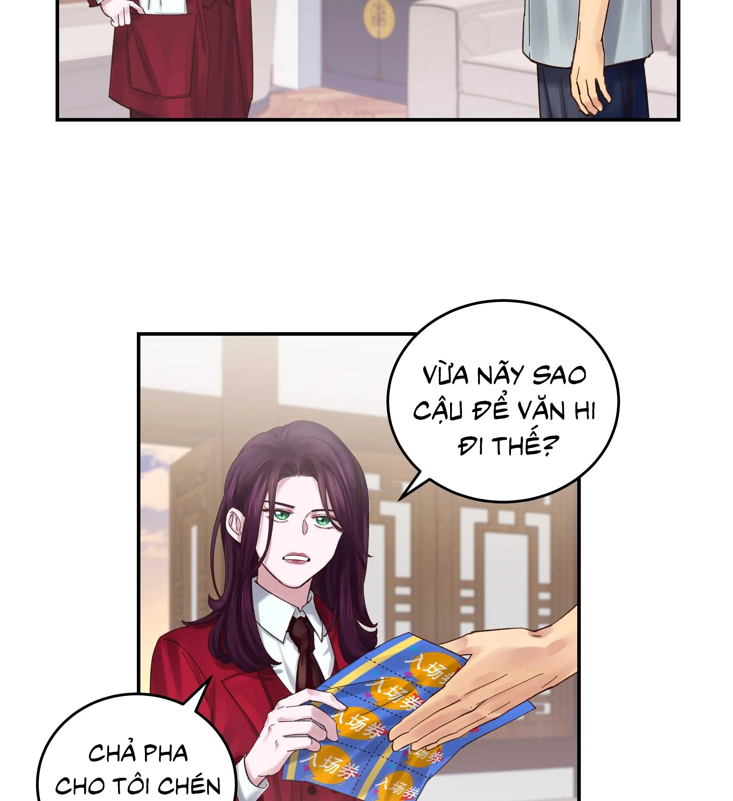 Quán cơm tỳ hưu Chapter 73 Trang 38