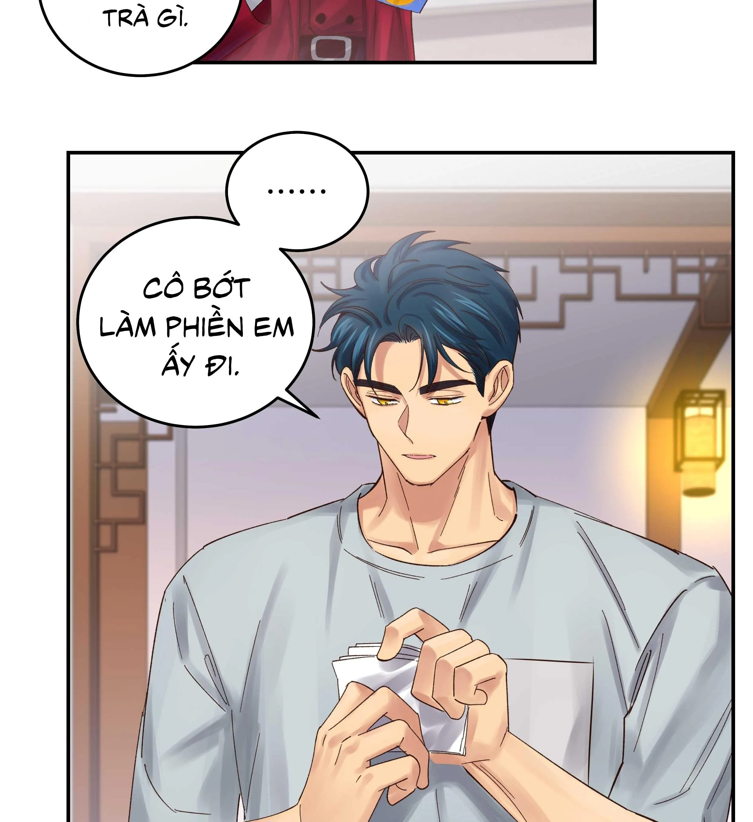 Quán cơm tỳ hưu Chapter 73 Trang 39