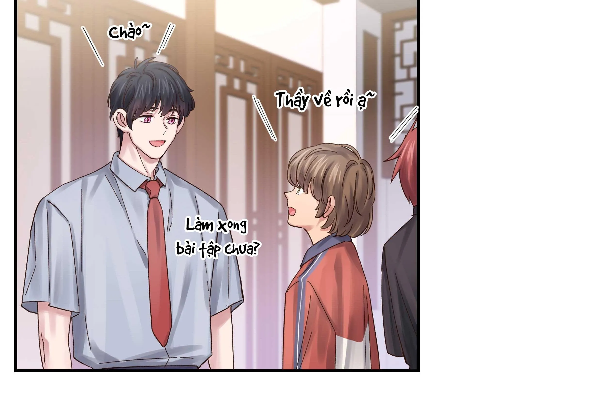 Quán cơm tỳ hưu Chapter 73 Trang 47