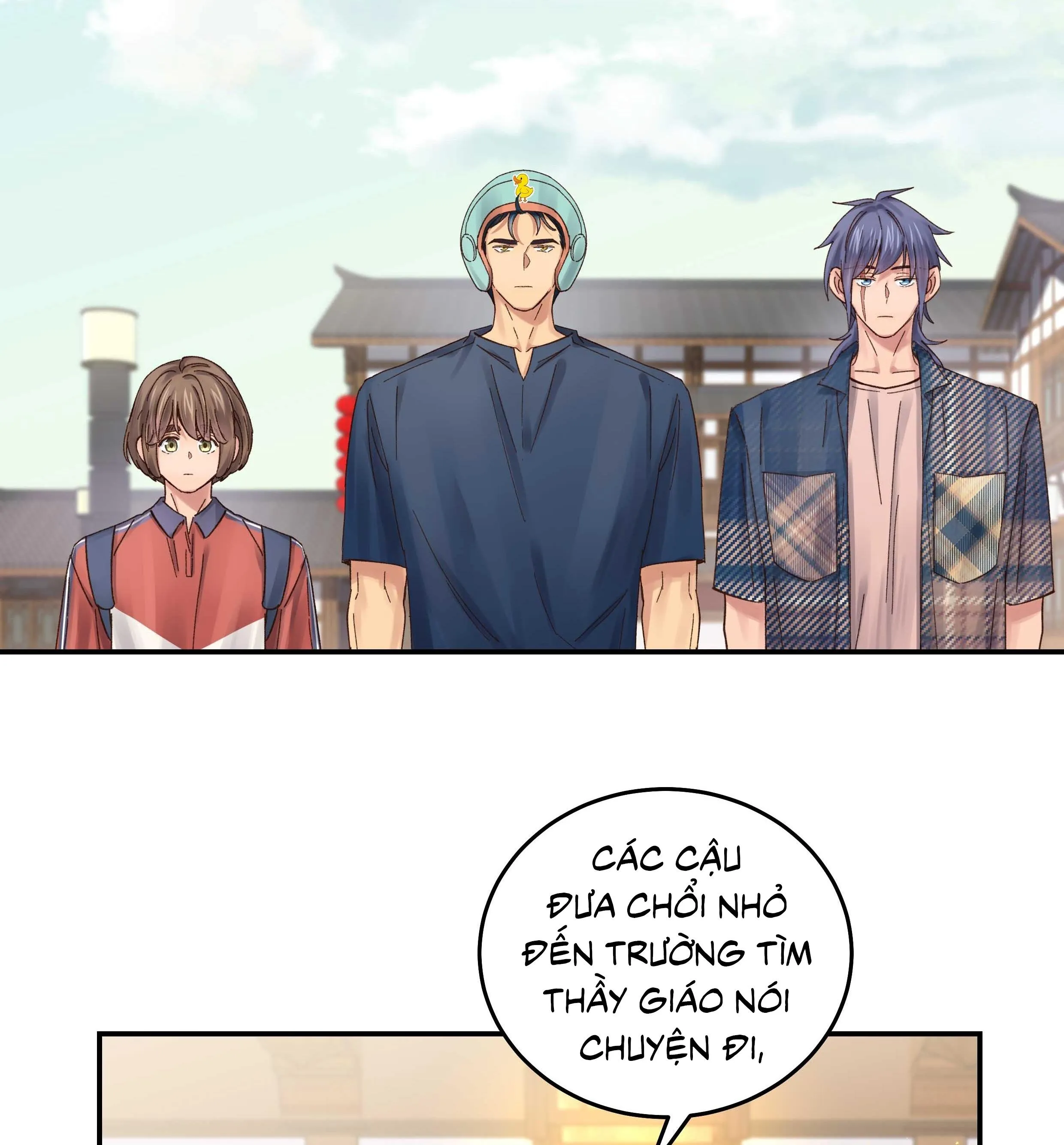 Quán cơm tỳ hưu Chapter 73 Trang 54