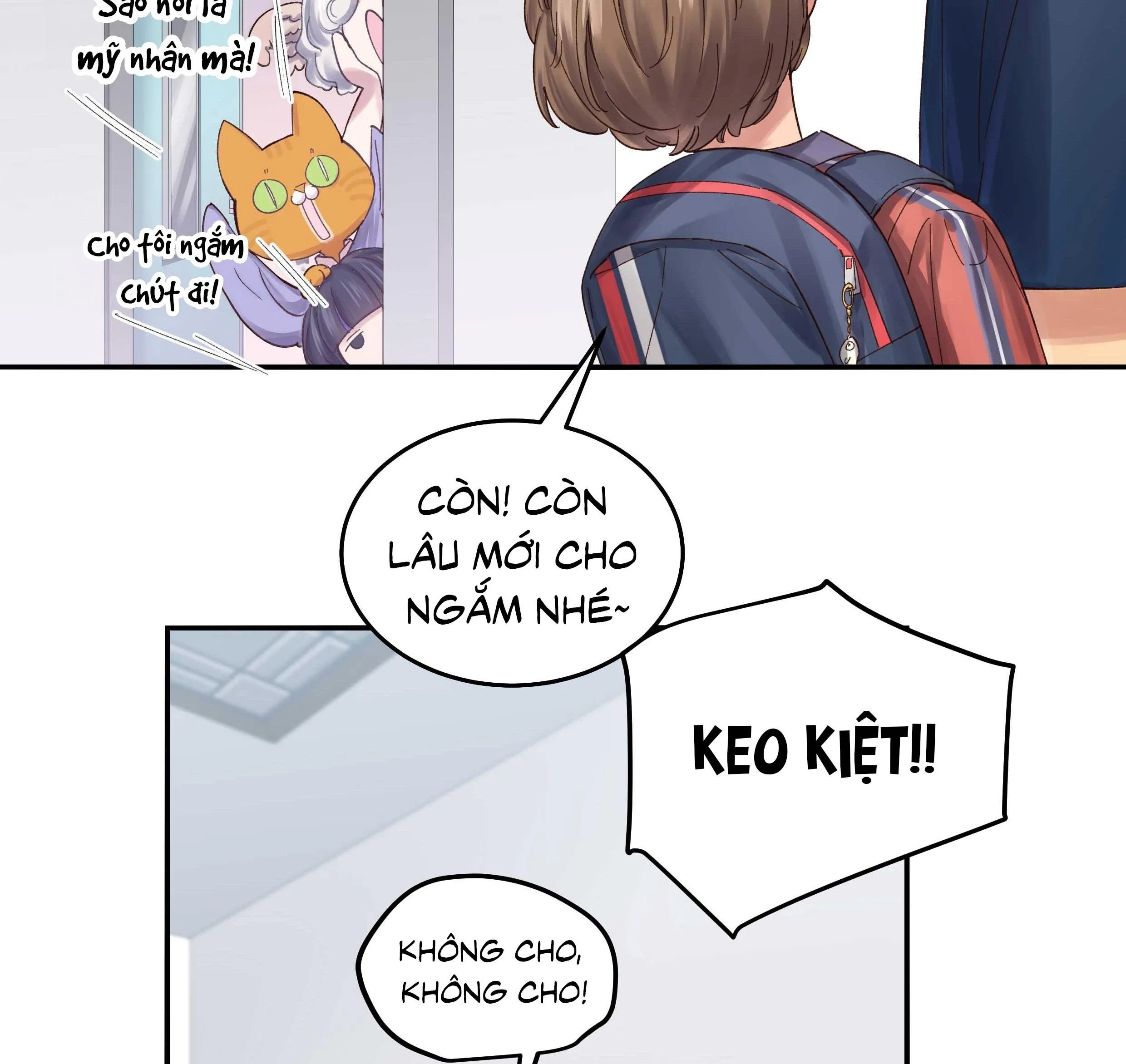 Quán cơm tỳ hưu Chapter 74 Trang 7