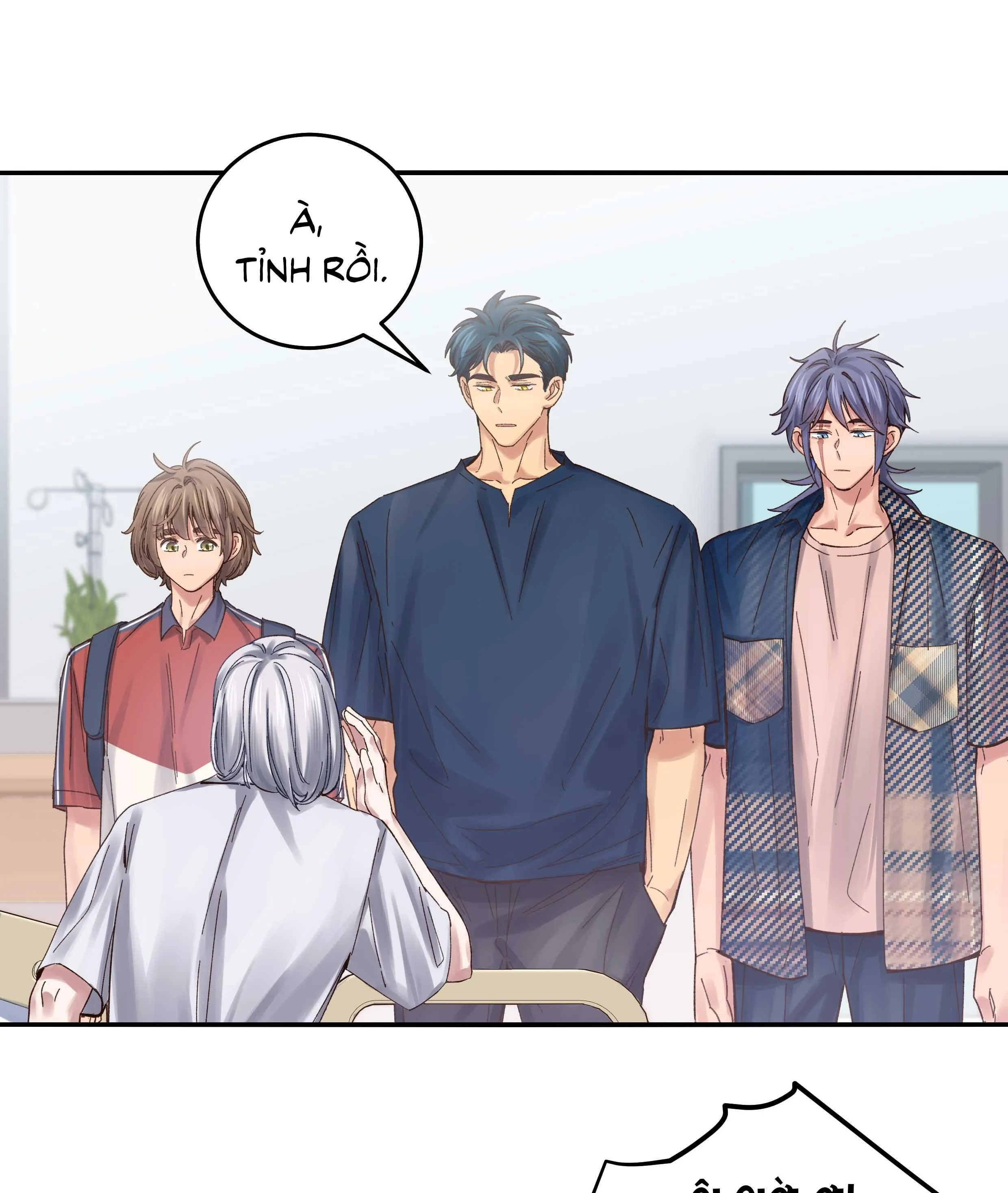 Quán cơm tỳ hưu Chapter 74 Trang 12