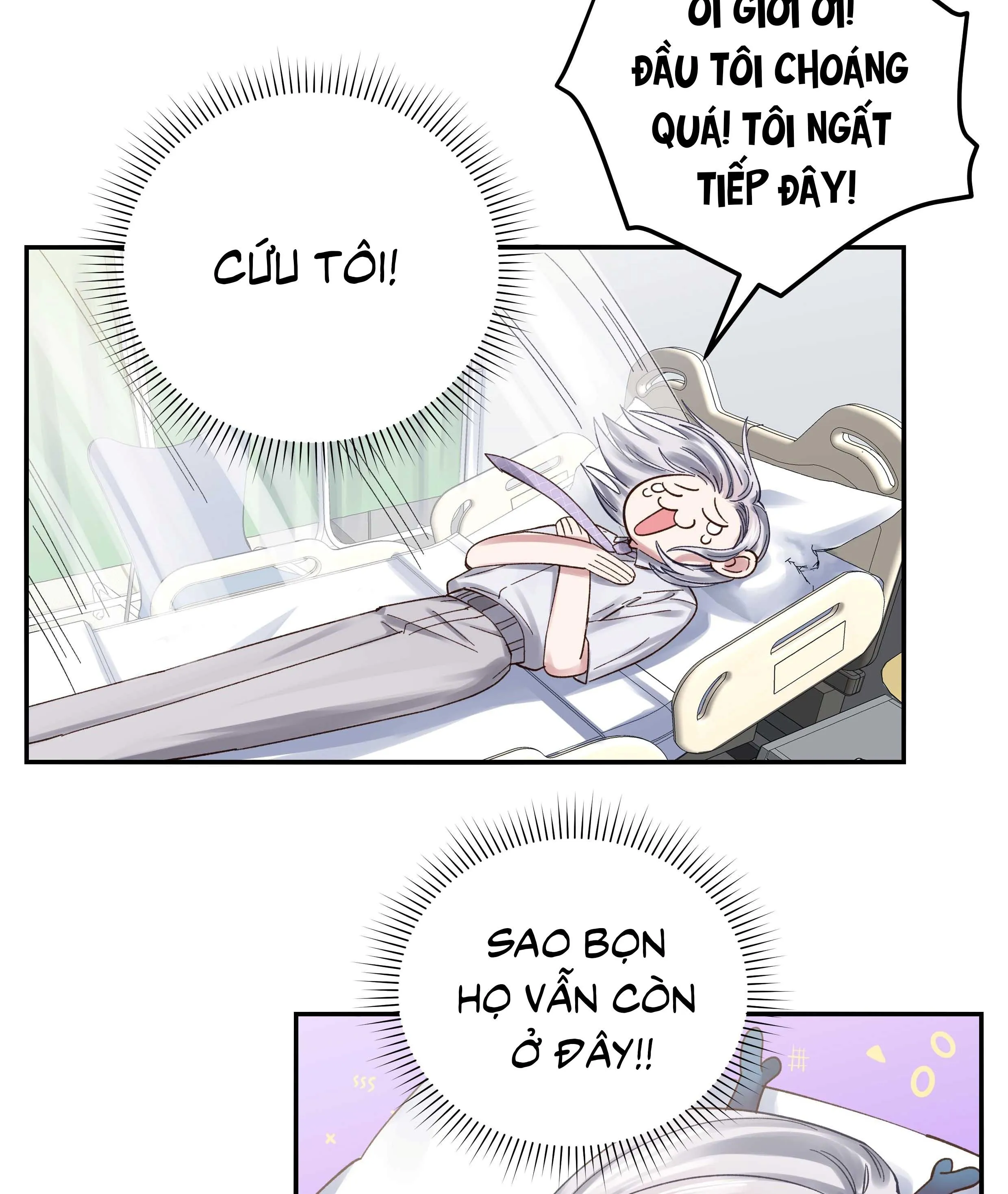 Quán cơm tỳ hưu Chapter 74 Trang 13