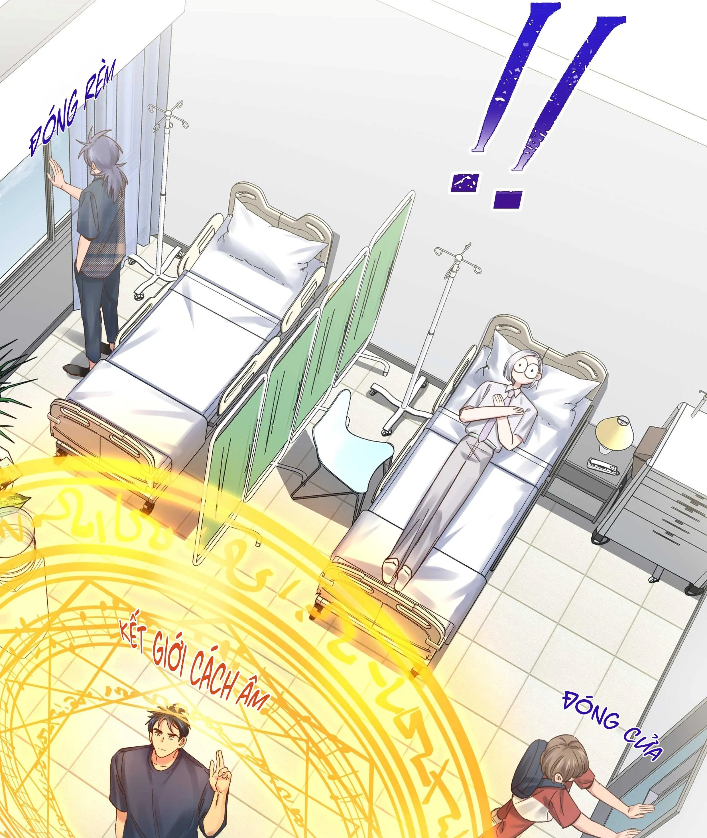 Quán cơm tỳ hưu Chapter 74 Trang 15