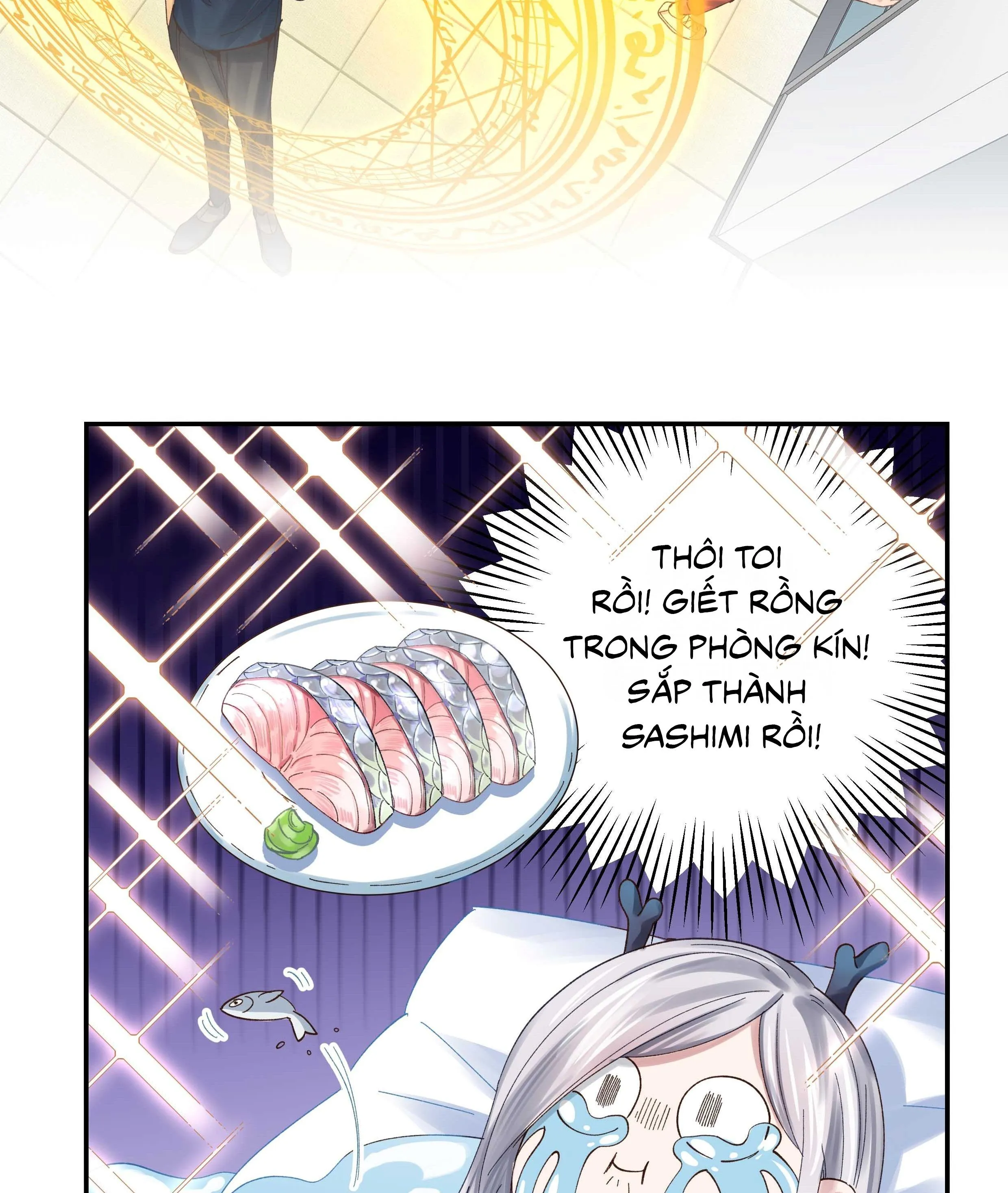 Quán cơm tỳ hưu Chapter 74 Trang 16