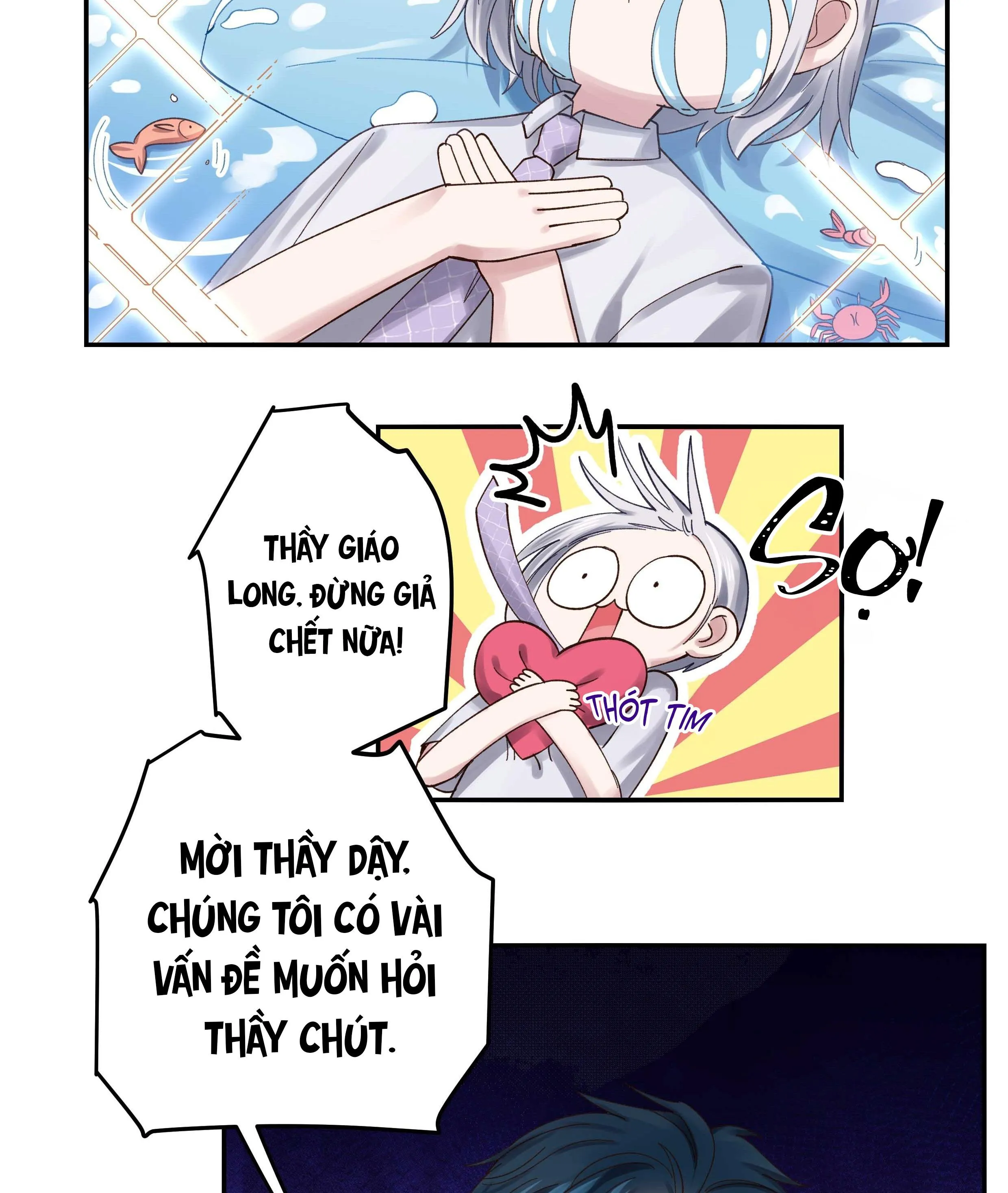 Quán cơm tỳ hưu Chapter 74 Trang 17