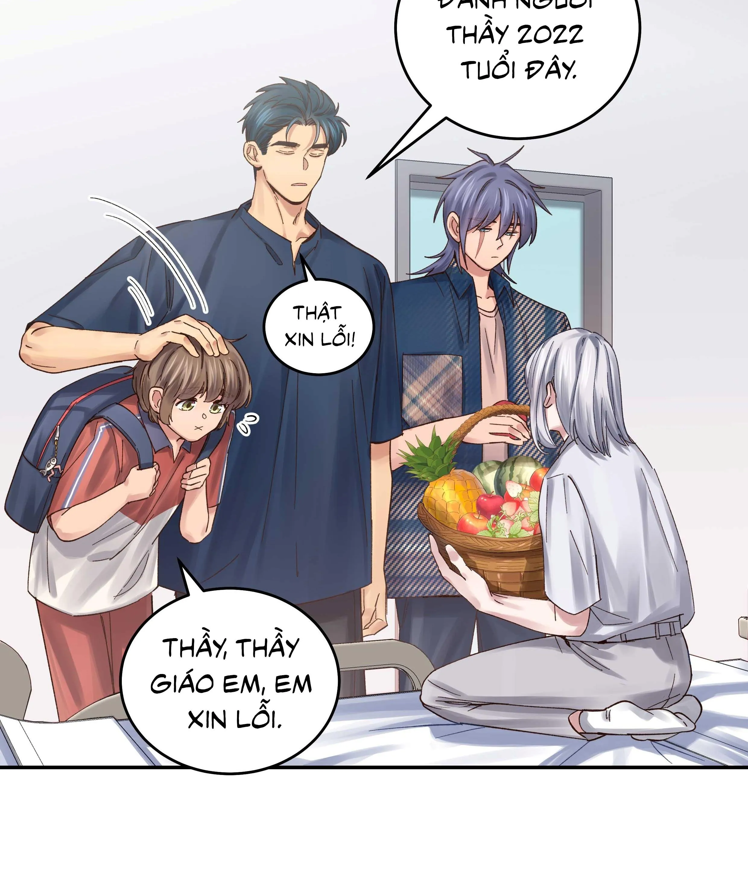 Quán cơm tỳ hưu Chapter 74 Trang 21