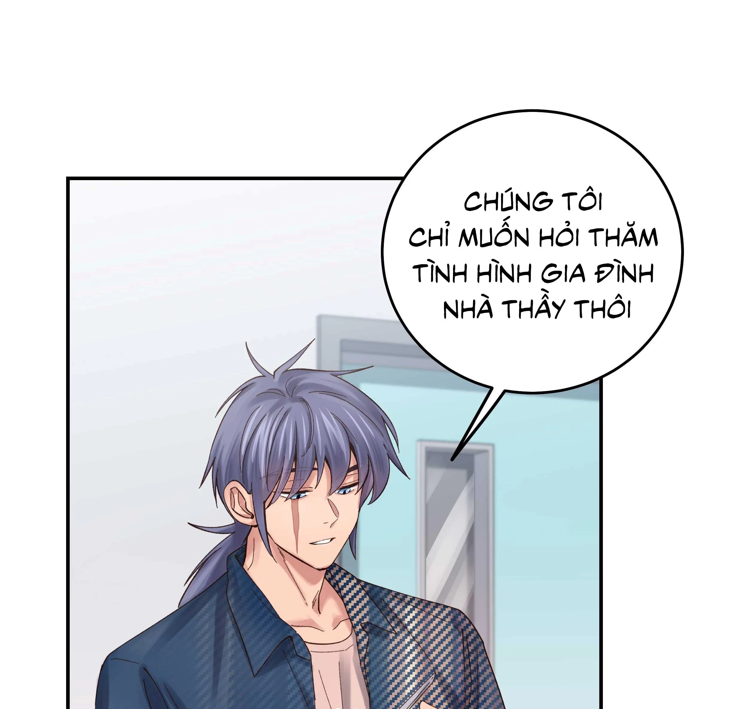 Quán cơm tỳ hưu Chapter 74 Trang 22