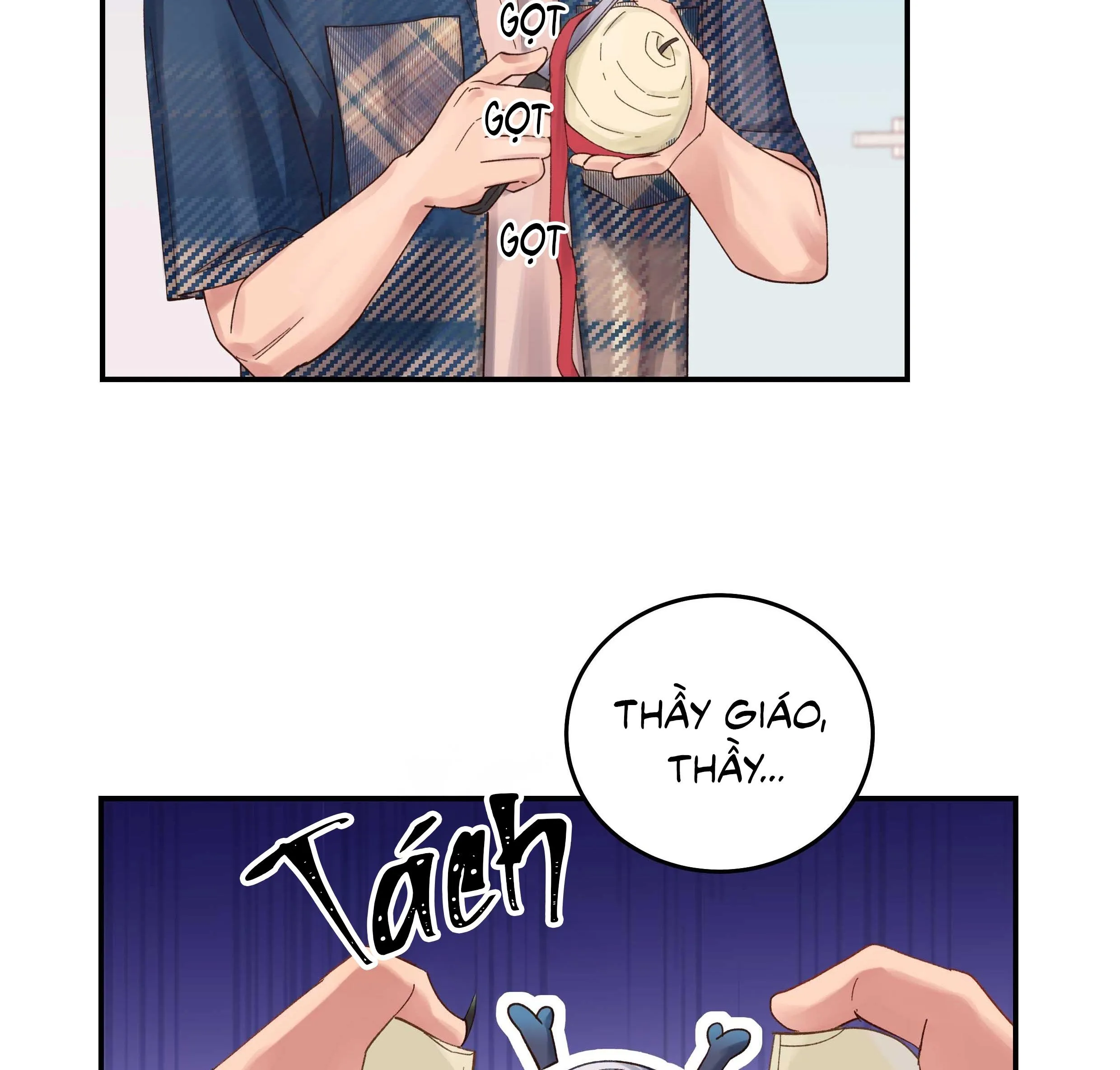 Quán cơm tỳ hưu Chapter 74 Trang 23