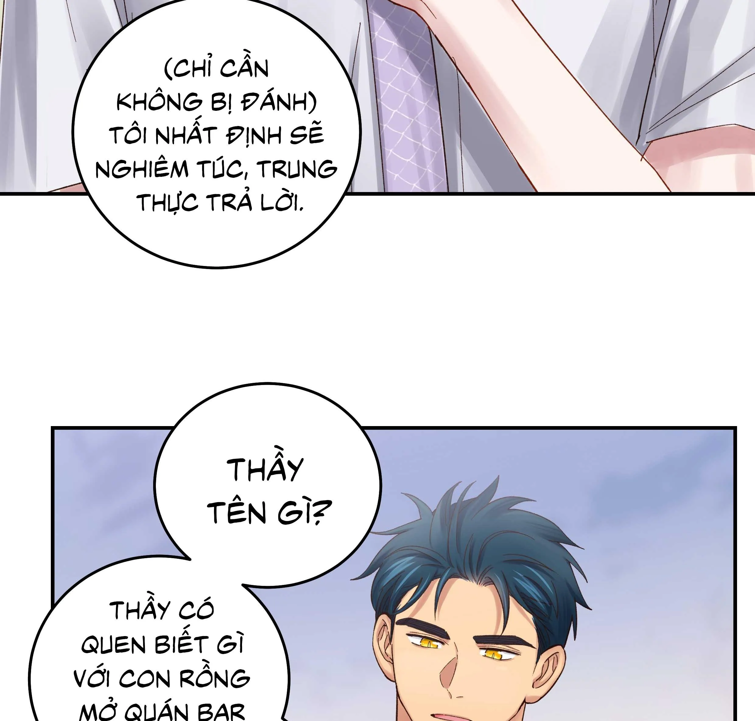 Quán cơm tỳ hưu Chapter 74 Trang 26