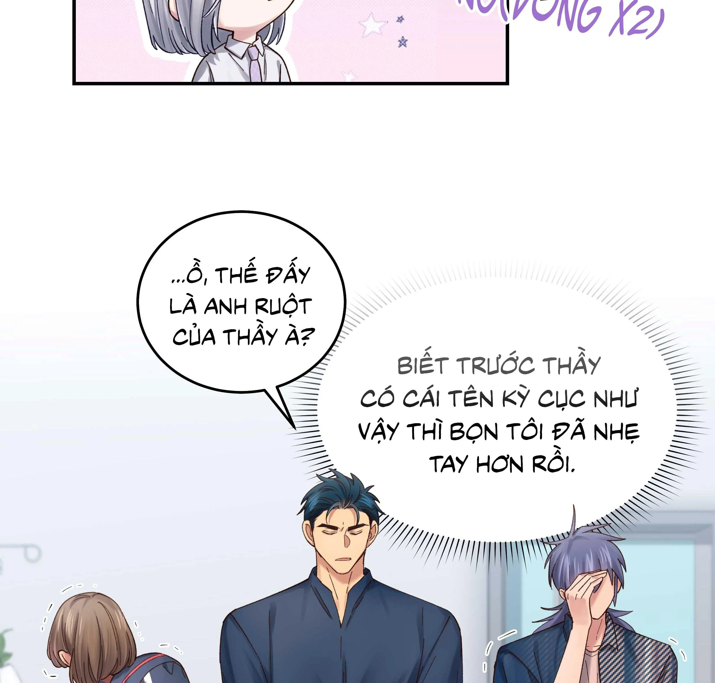 Quán cơm tỳ hưu Chapter 74 Trang 28