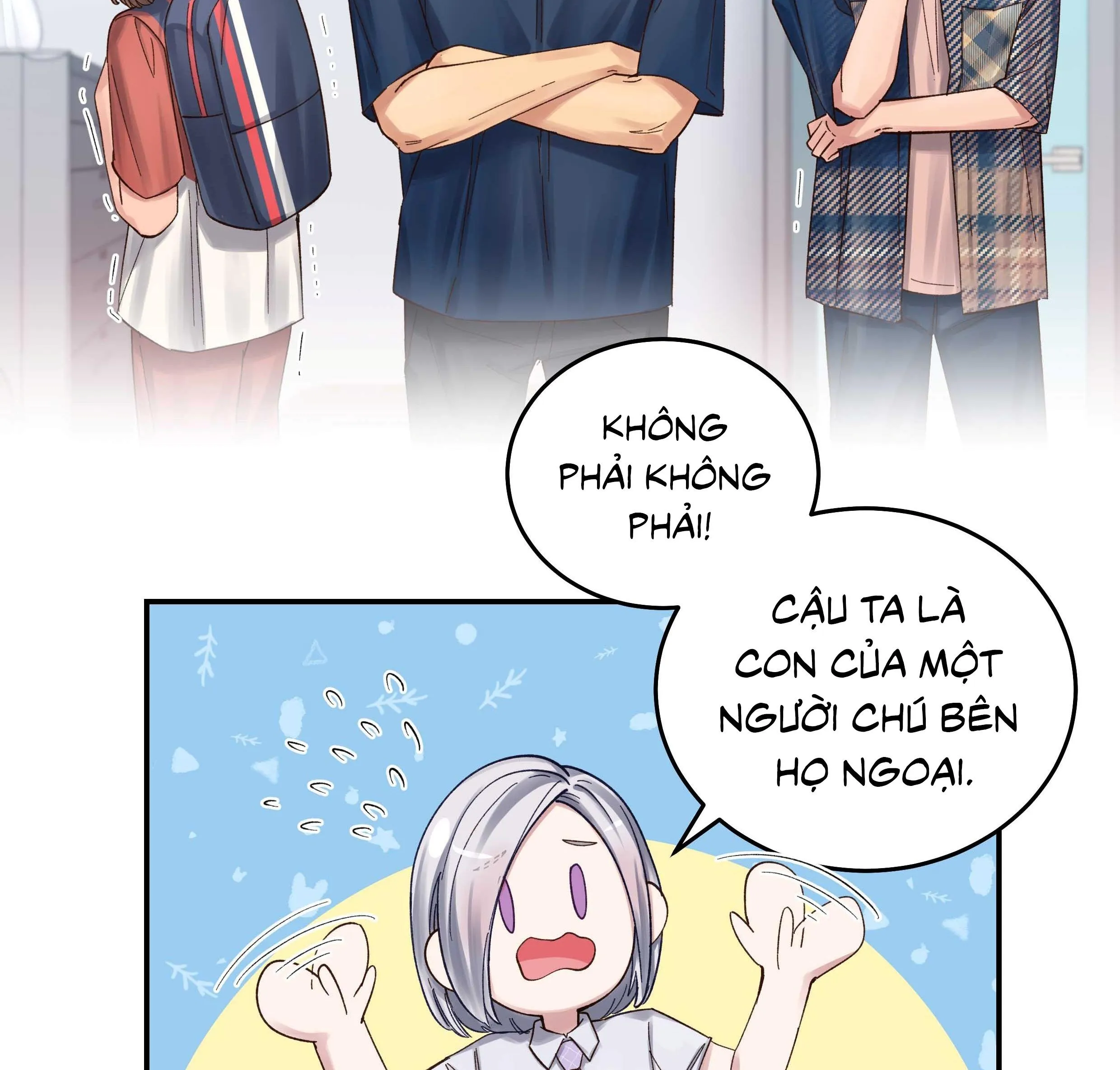 Quán cơm tỳ hưu Chapter 74 Trang 29