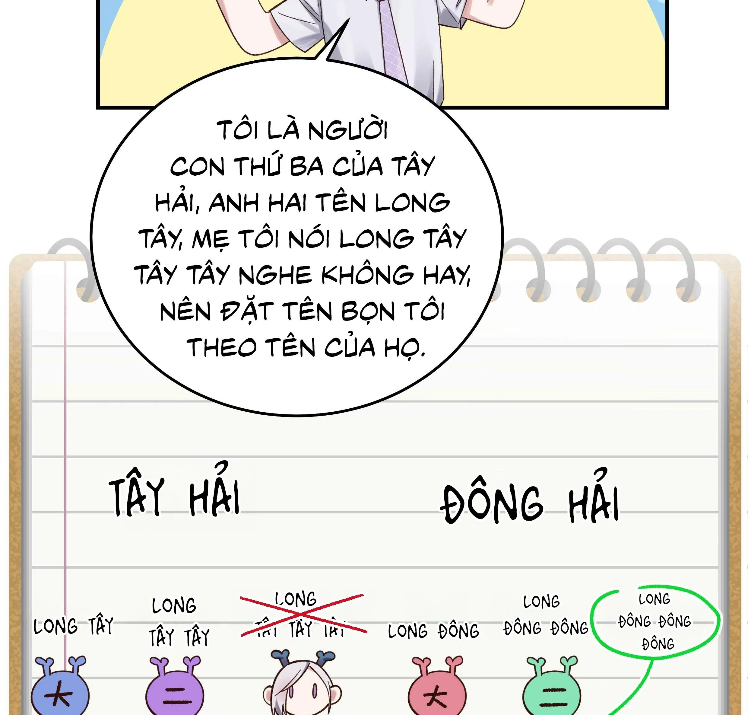 Quán cơm tỳ hưu Chapter 74 Trang 30