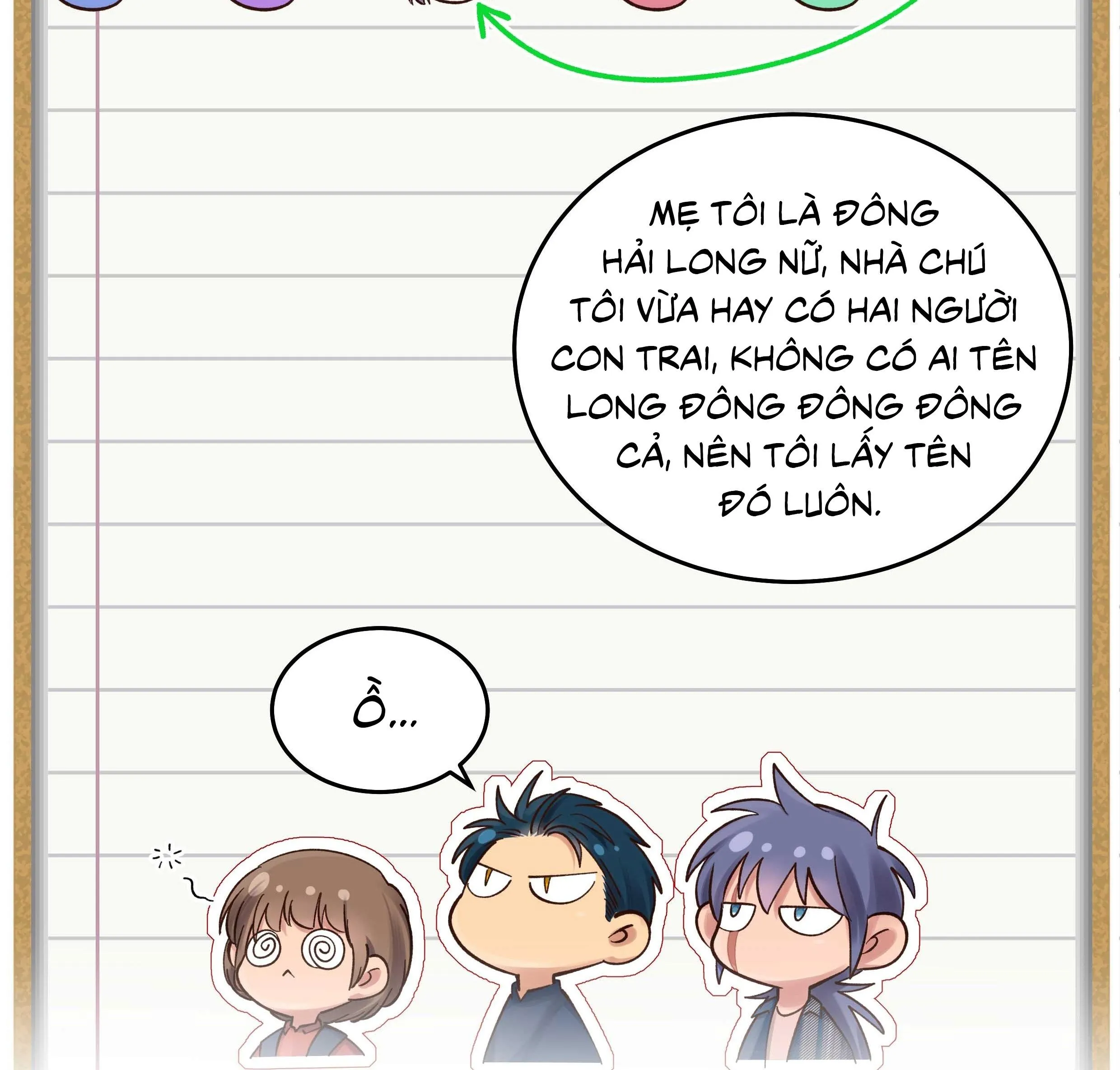 Quán cơm tỳ hưu Chapter 74 Trang 31