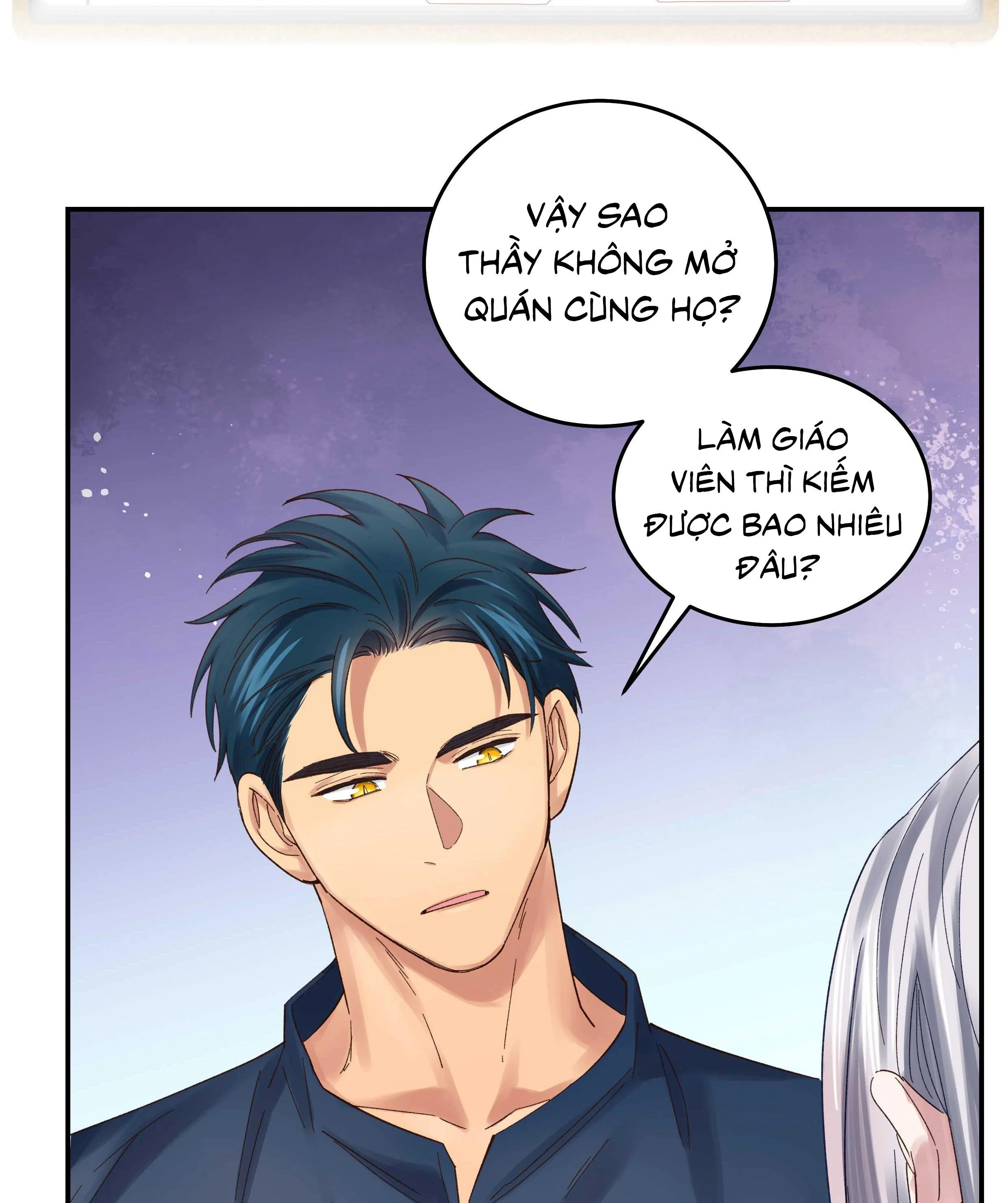 Quán cơm tỳ hưu Chapter 74 Trang 32