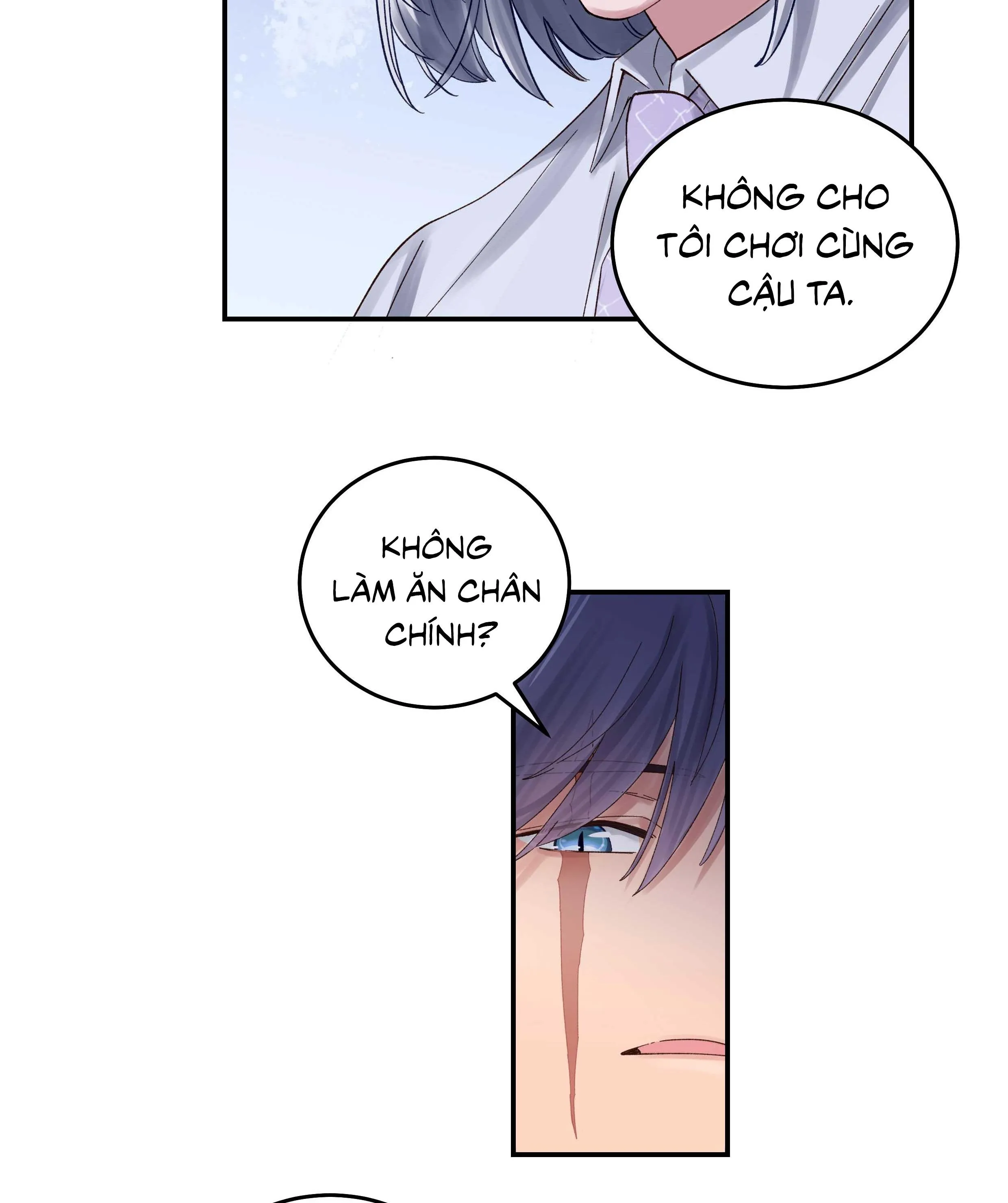 Quán cơm tỳ hưu Chapter 74 Trang 34