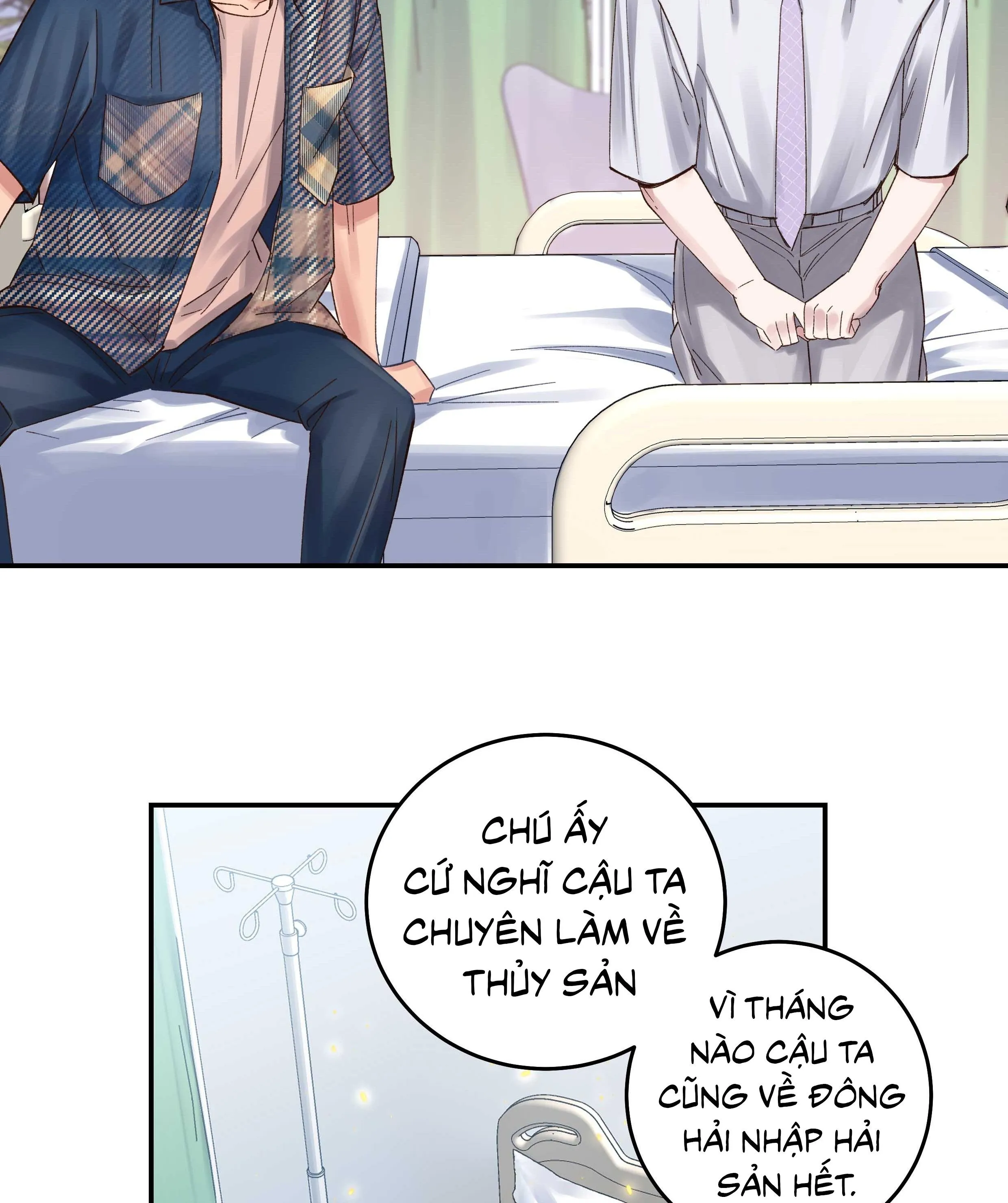 Quán cơm tỳ hưu Chapter 74 Trang 36