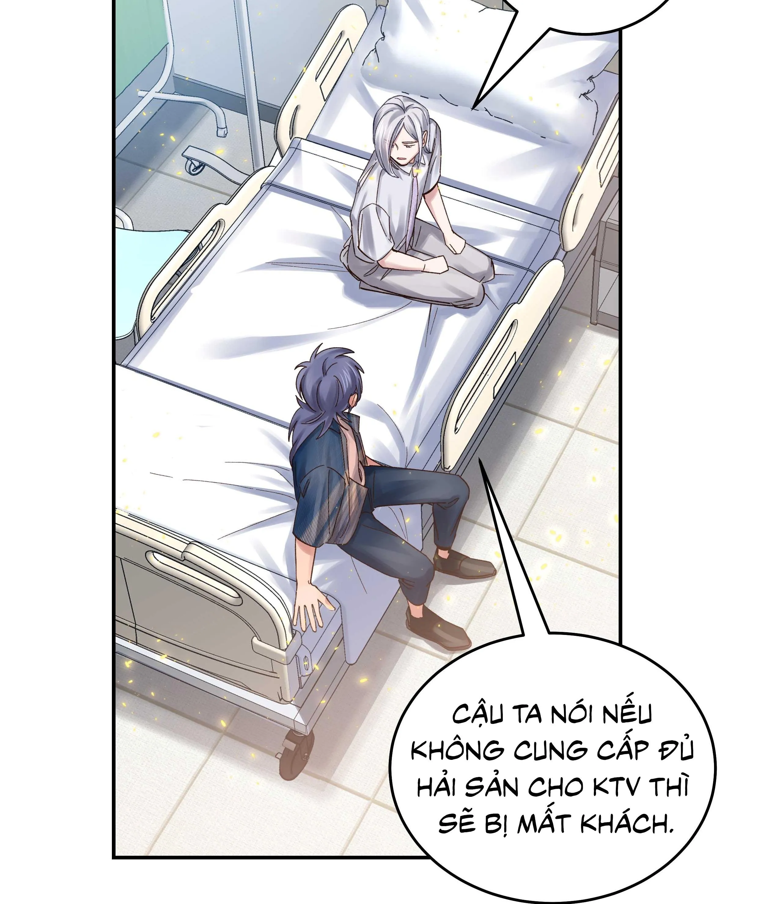 Quán cơm tỳ hưu Chapter 74 Trang 37