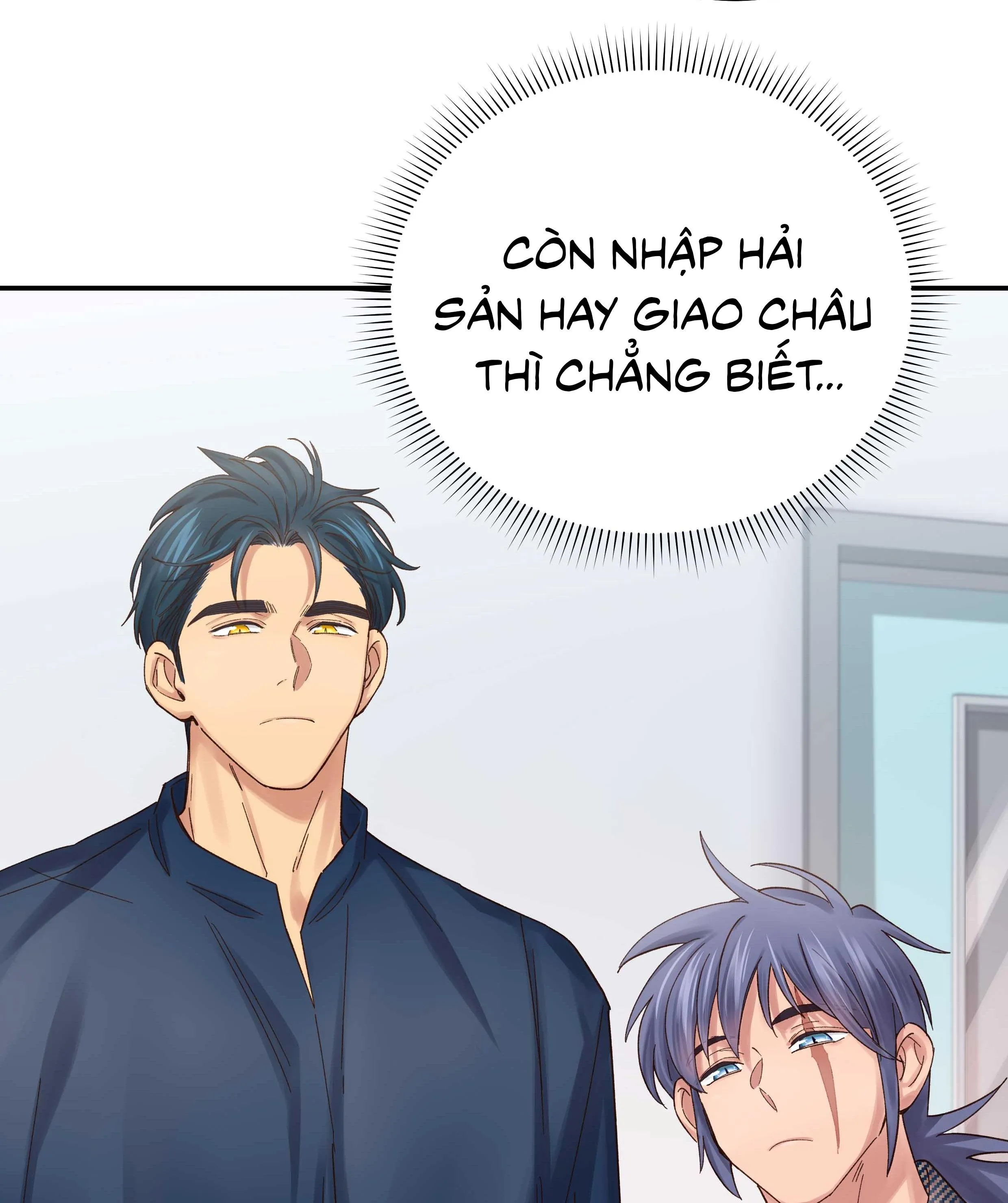 Quán cơm tỳ hưu Chapter 74 Trang 38