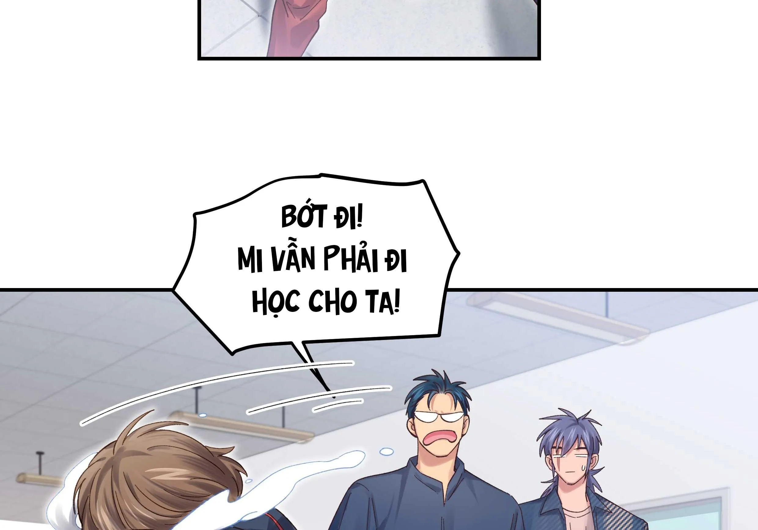 Quán cơm tỳ hưu Chapter 74 Trang 47