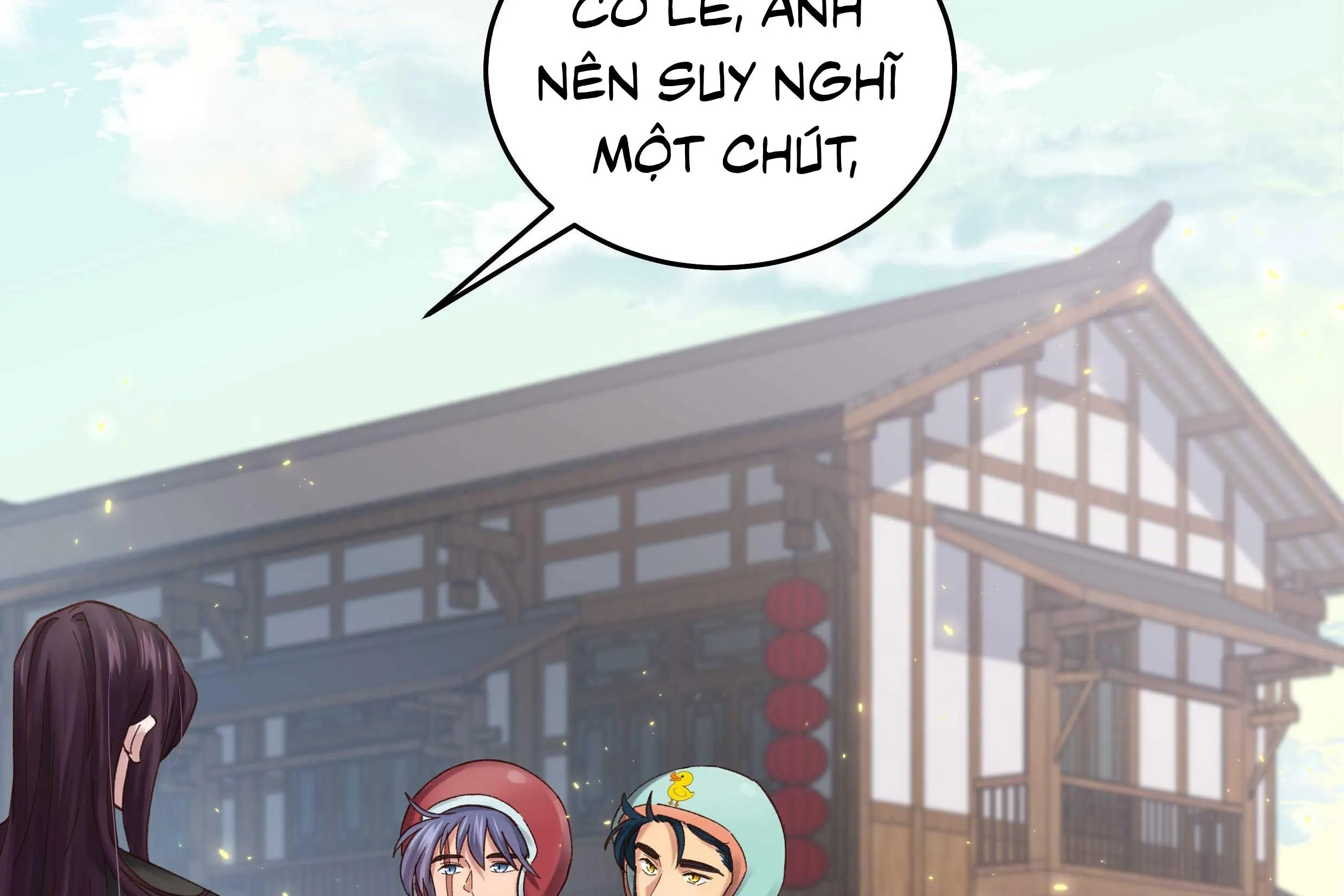 Quán cơm tỳ hưu Chapter 74 Trang 58