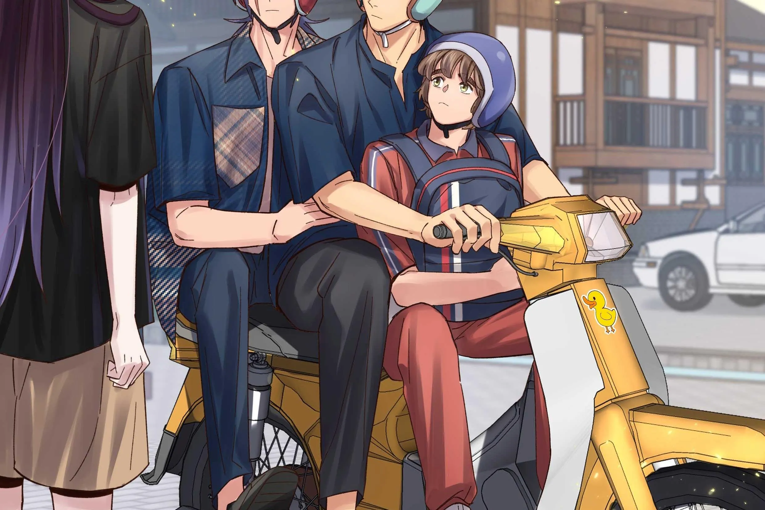 Quán cơm tỳ hưu Chapter 74 Trang 59