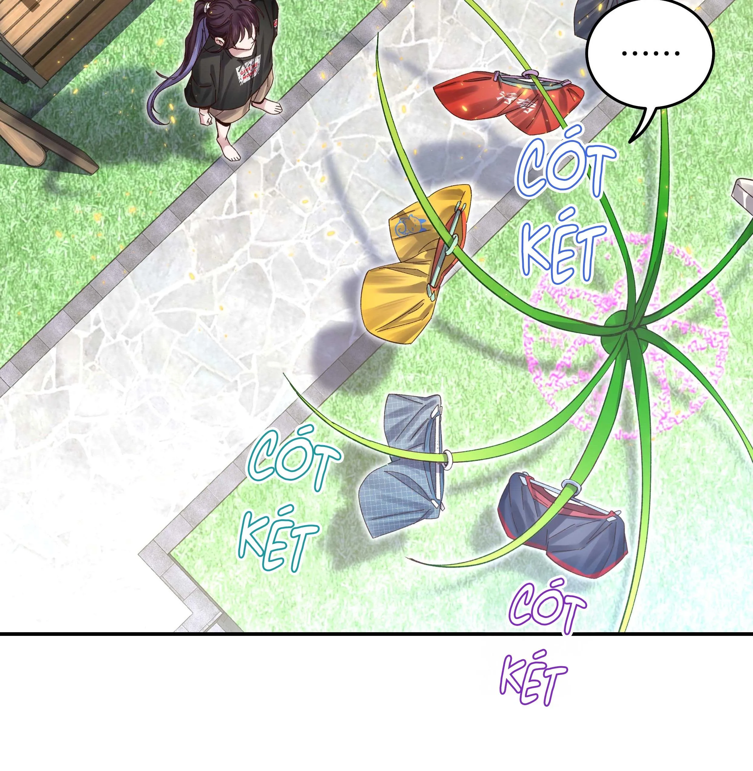 Quán cơm tỳ hưu Chapter 75 Trang 6