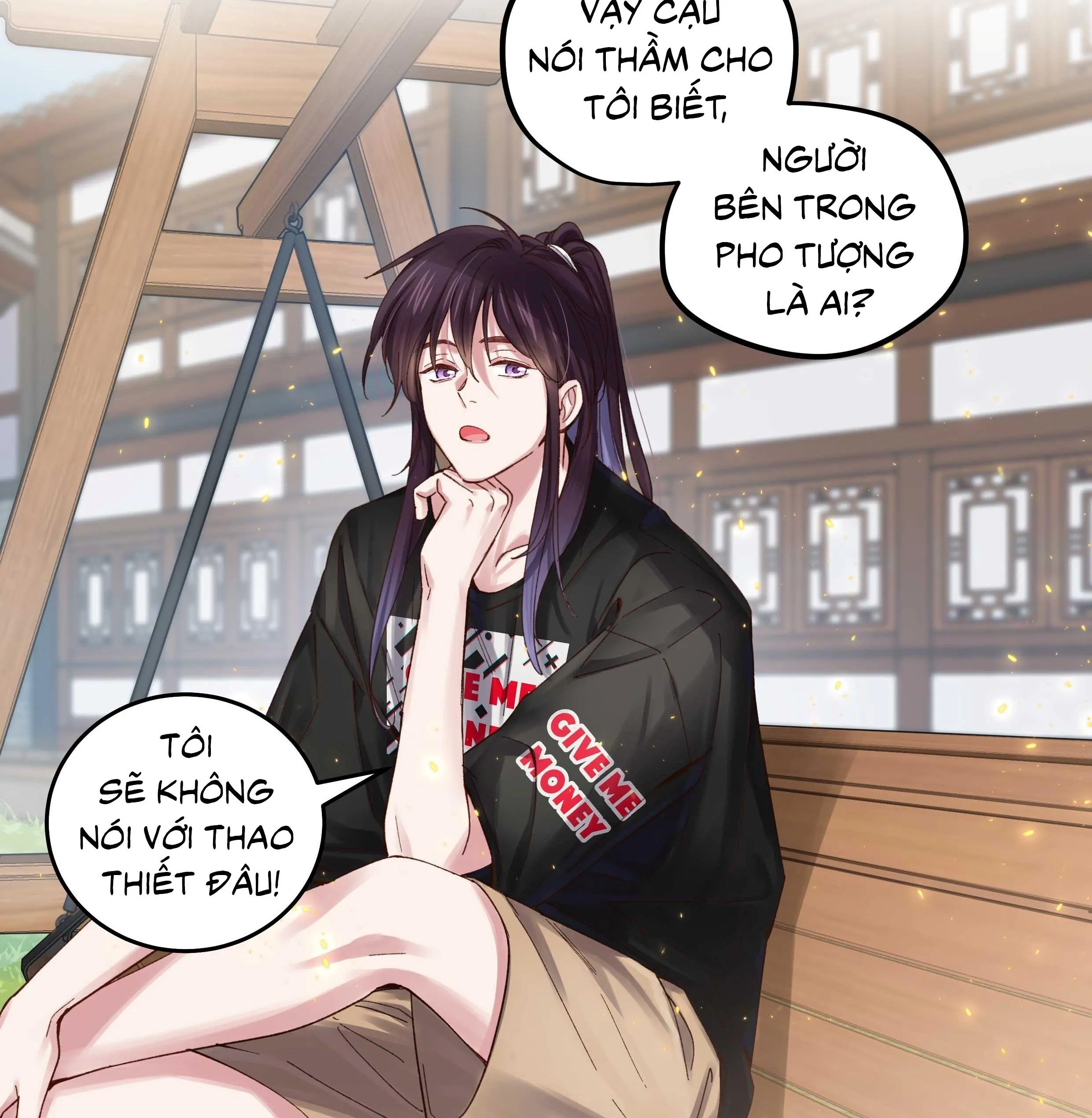 Quán cơm tỳ hưu Chapter 75 Trang 10