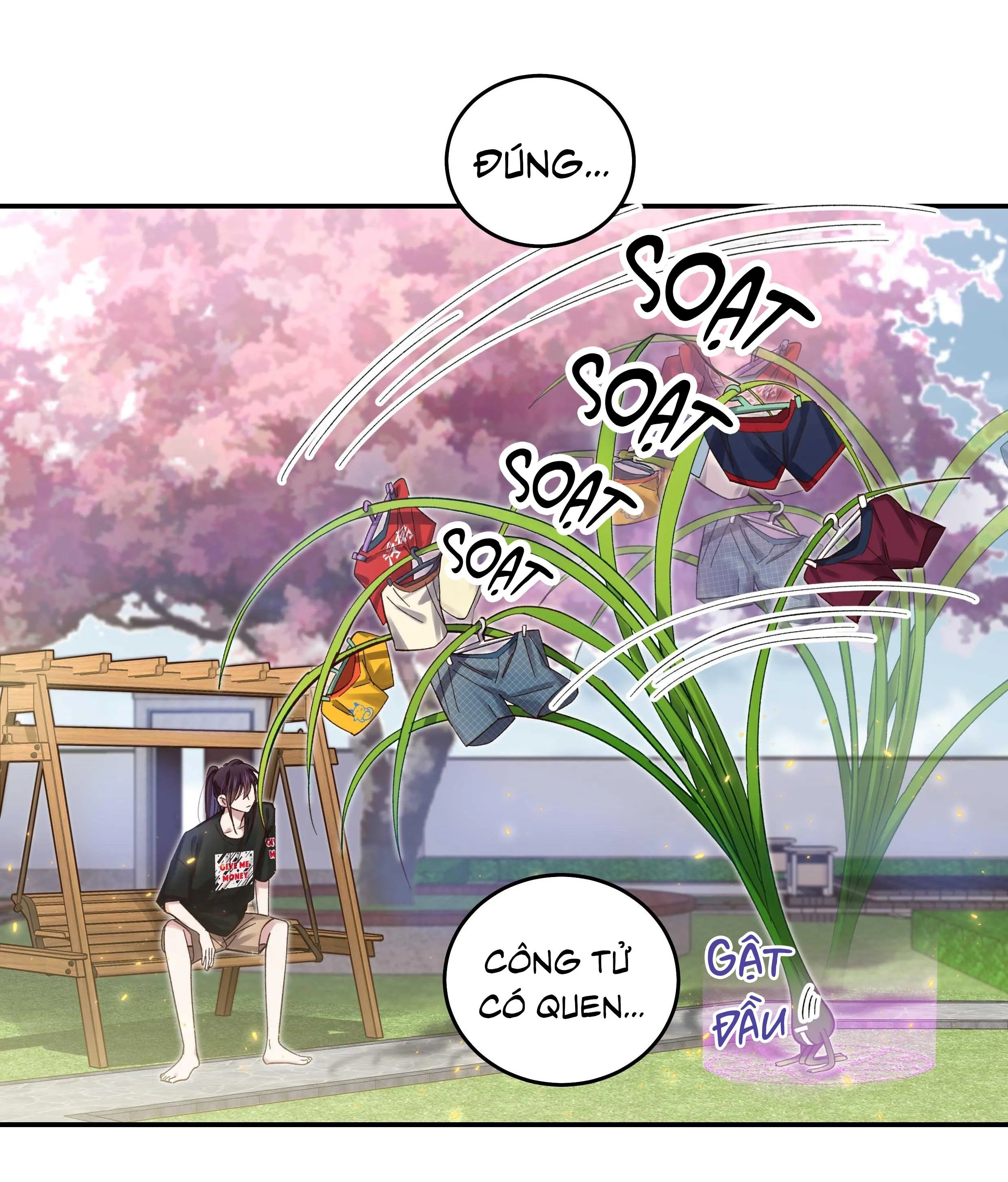 Quán cơm tỳ hưu Chapter 75 Trang 16