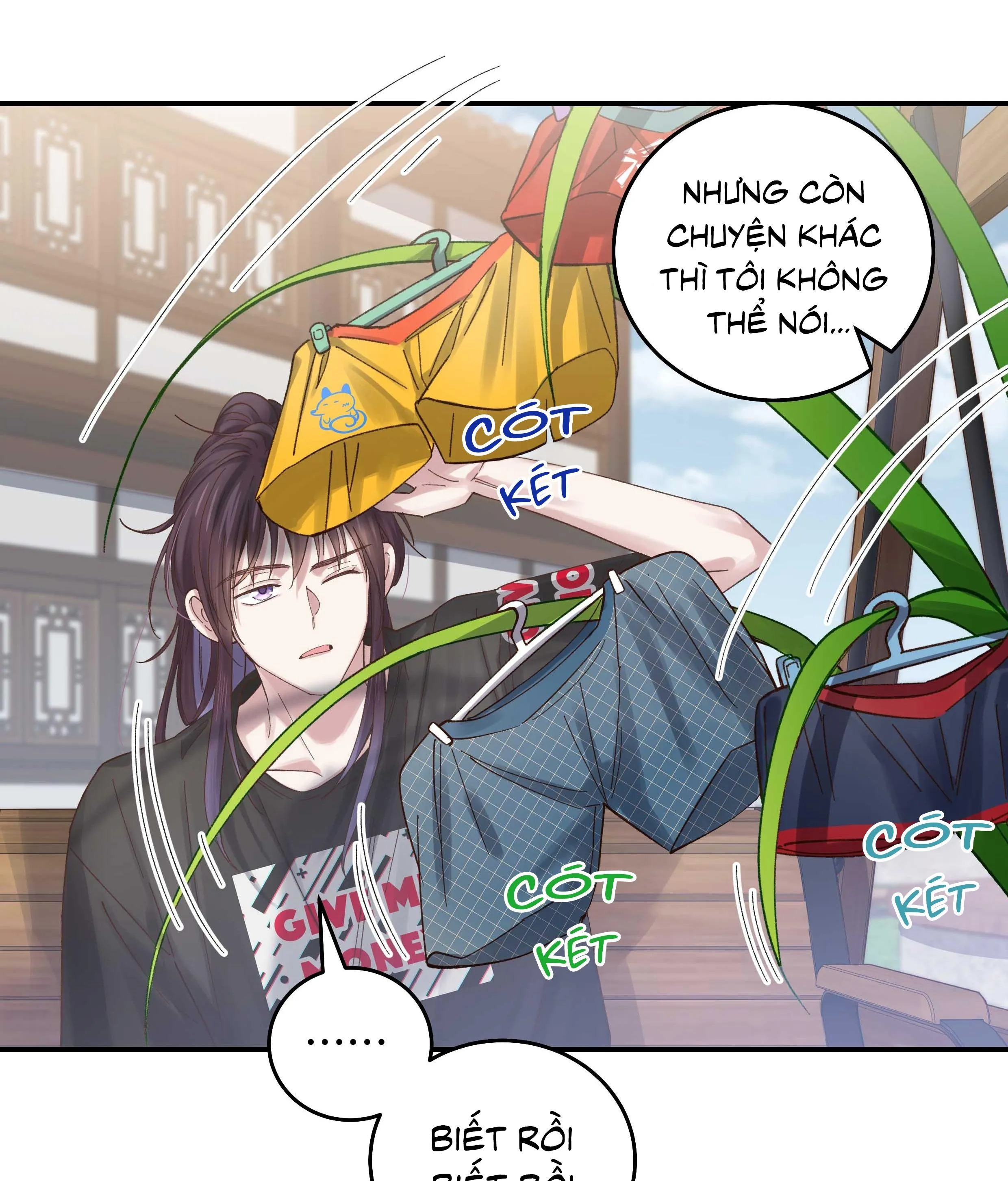 Quán cơm tỳ hưu Chapter 75 Trang 17