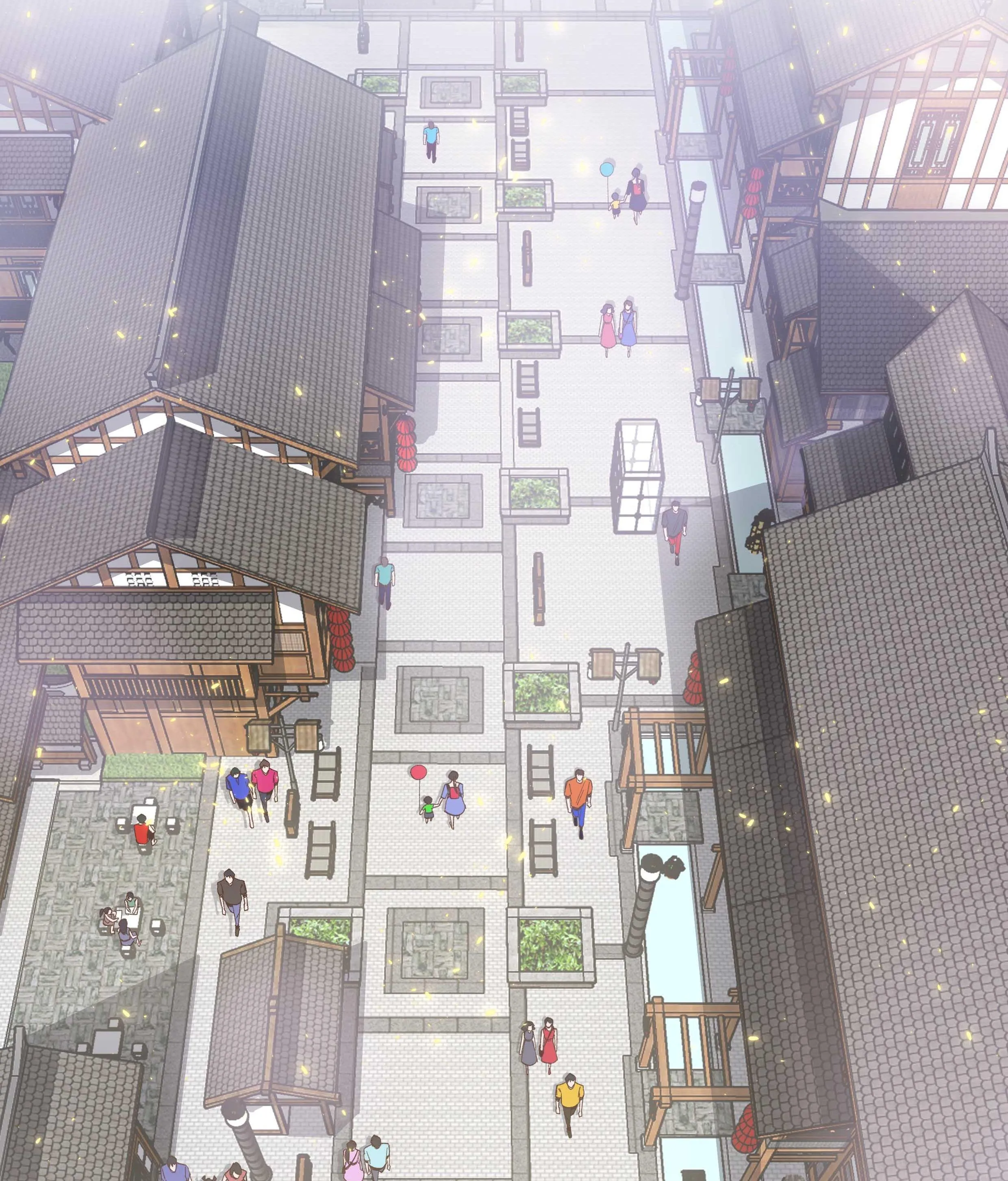 Quán cơm tỳ hưu Chapter 75 Trang 19