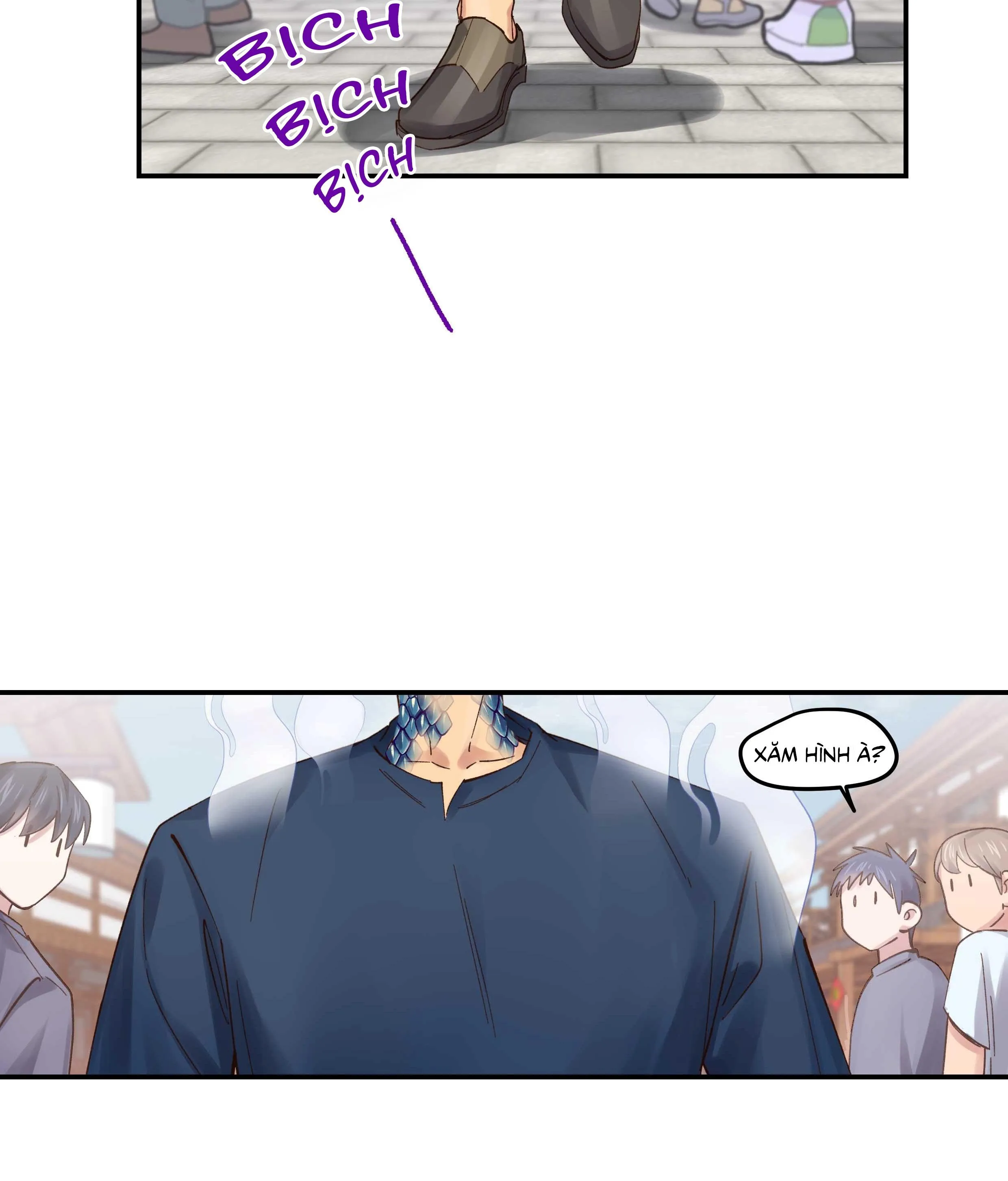 Quán cơm tỳ hưu Chapter 75 Trang 21