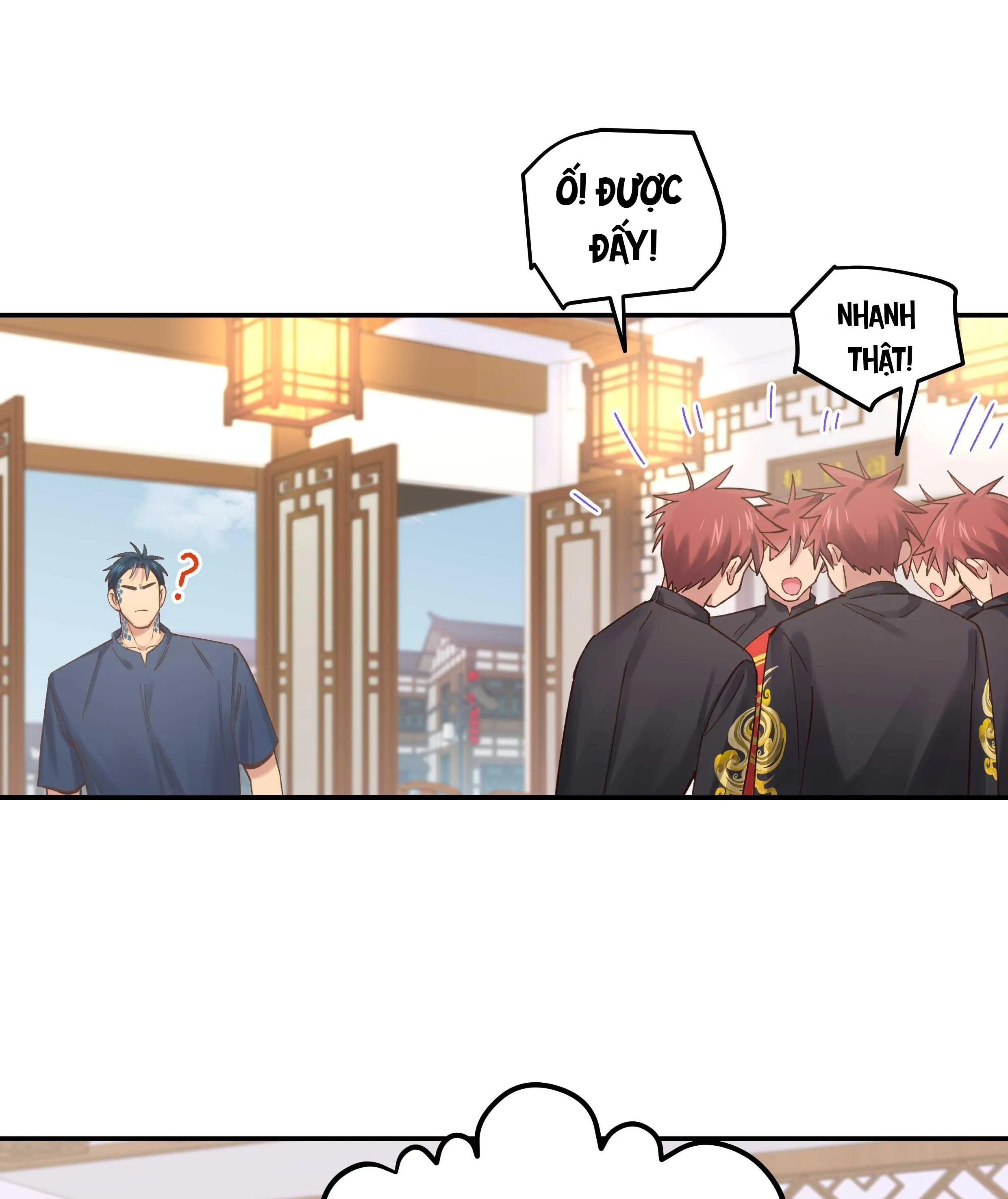 Quán cơm tỳ hưu Chapter 75 Trang 23