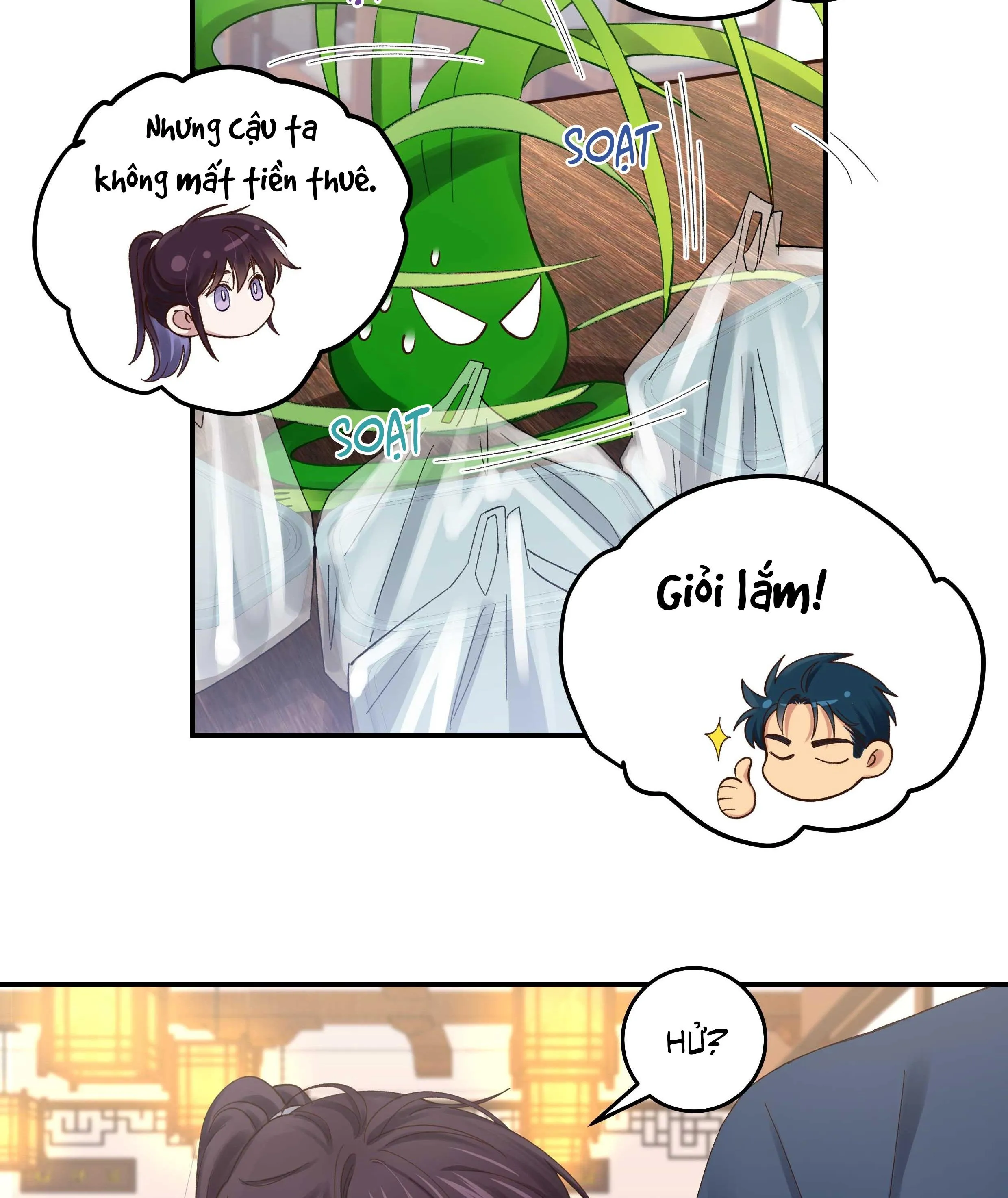 Quán cơm tỳ hưu Chapter 75 Trang 26