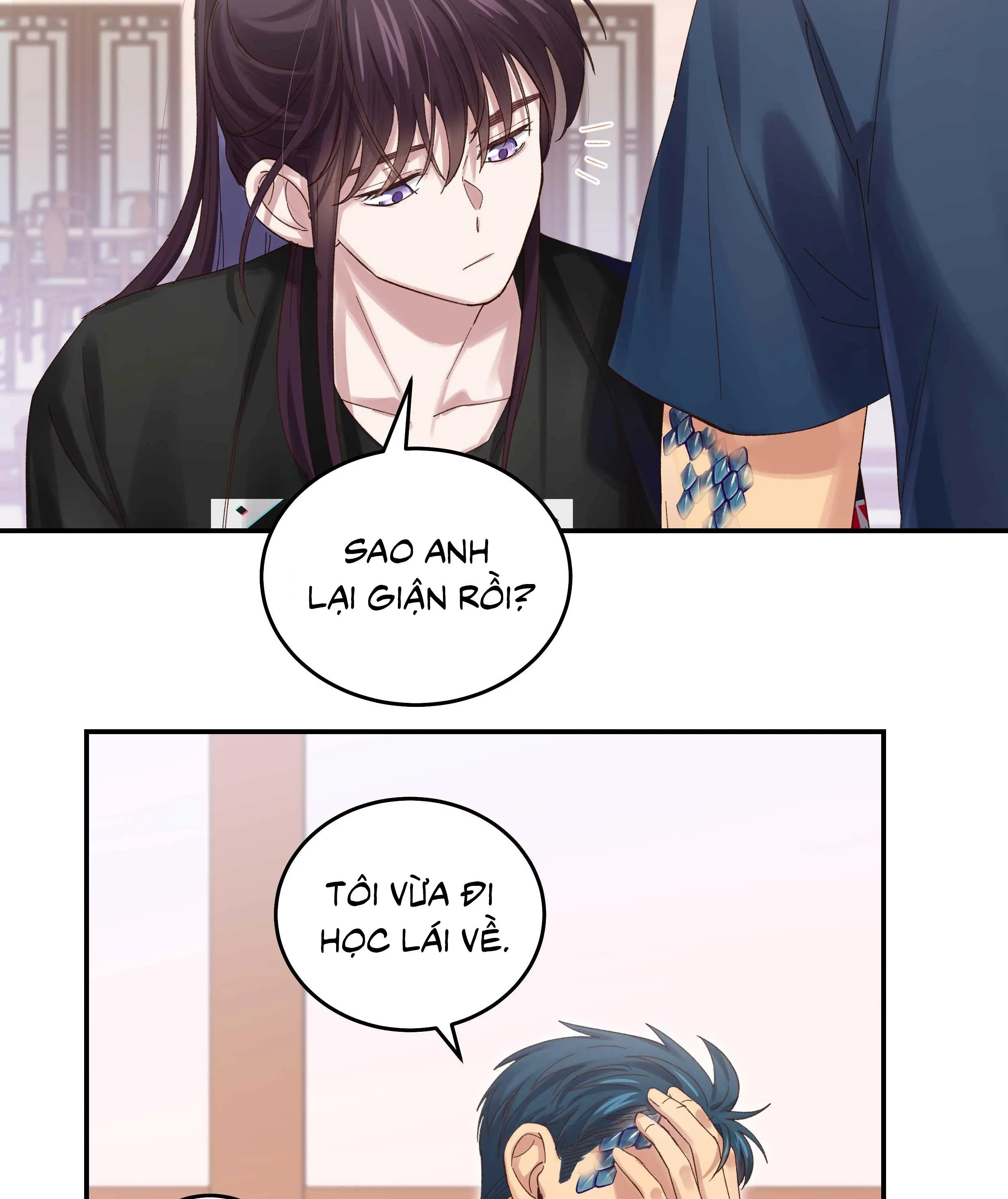 Quán cơm tỳ hưu Chapter 75 Trang 27