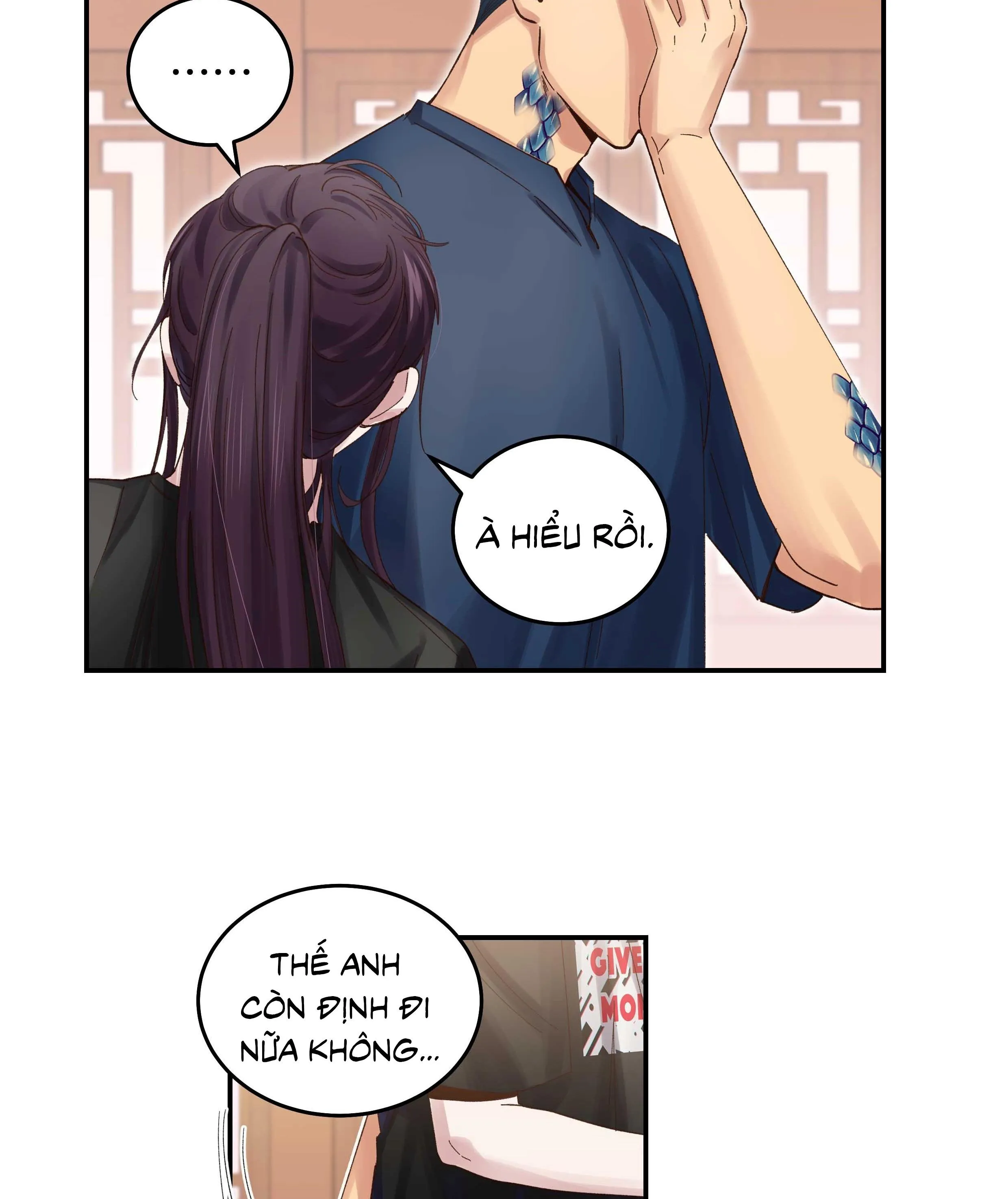 Quán cơm tỳ hưu Chapter 75 Trang 28