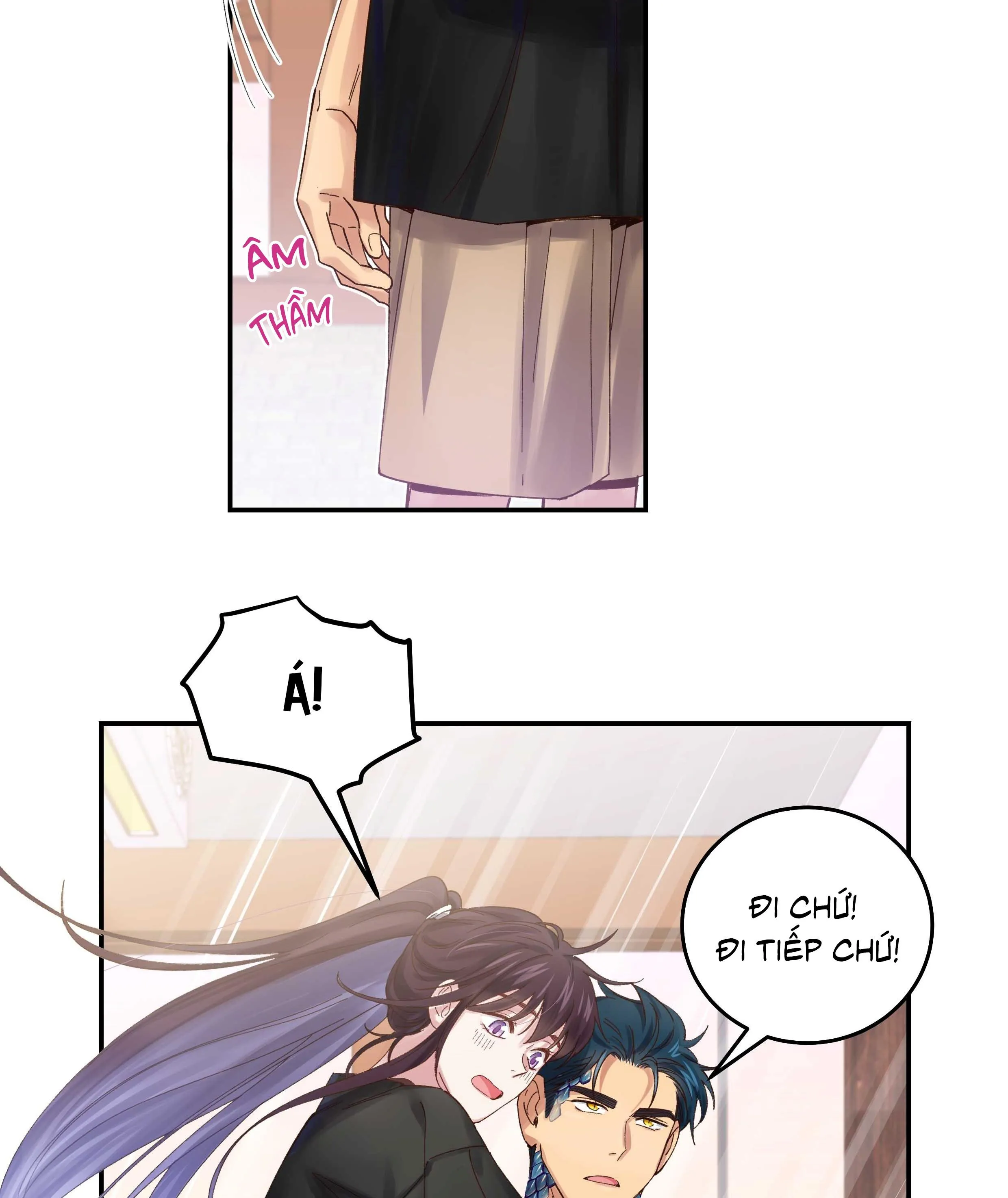 Quán cơm tỳ hưu Chapter 75 Trang 29