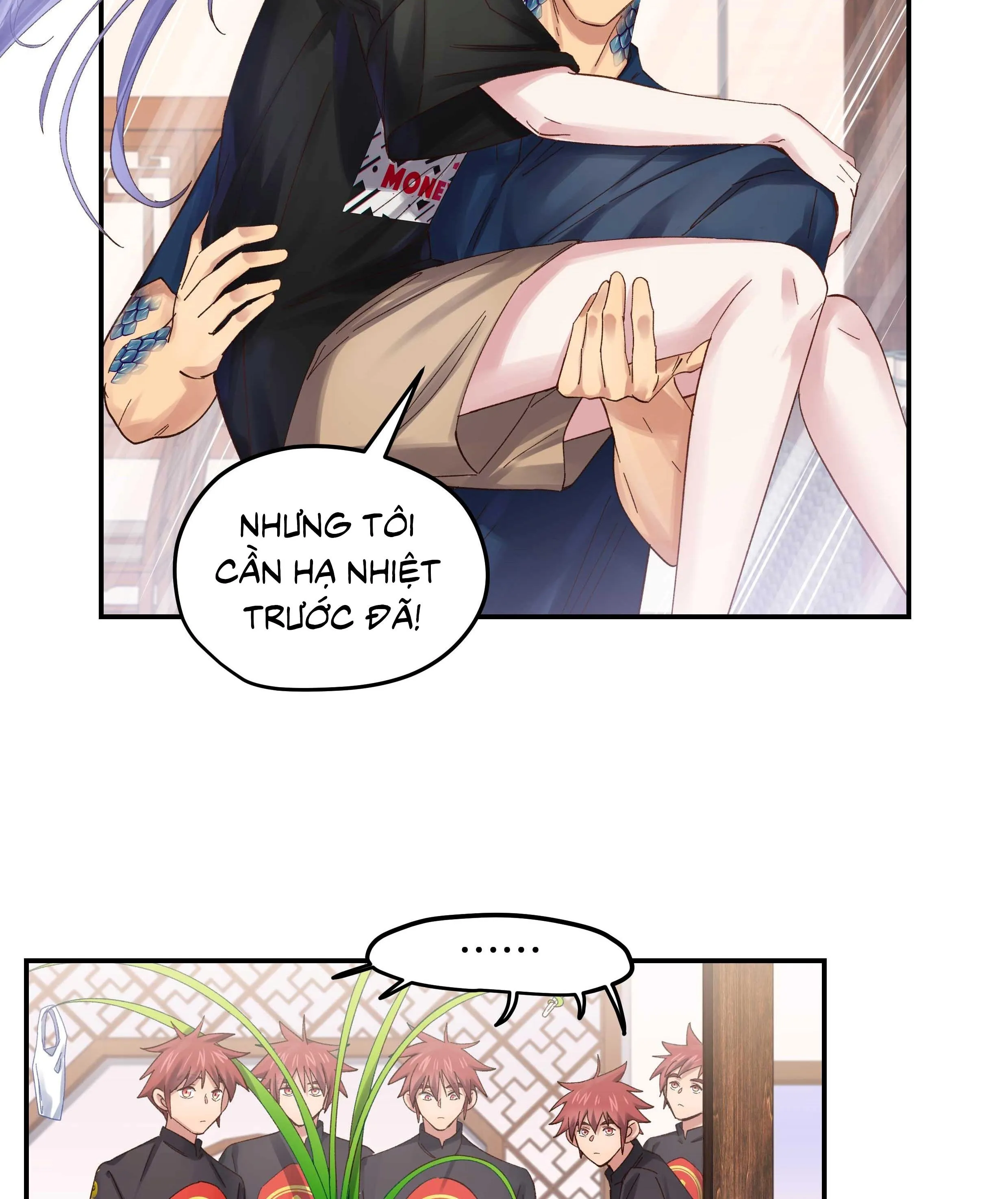 Quán cơm tỳ hưu Chapter 75 Trang 30