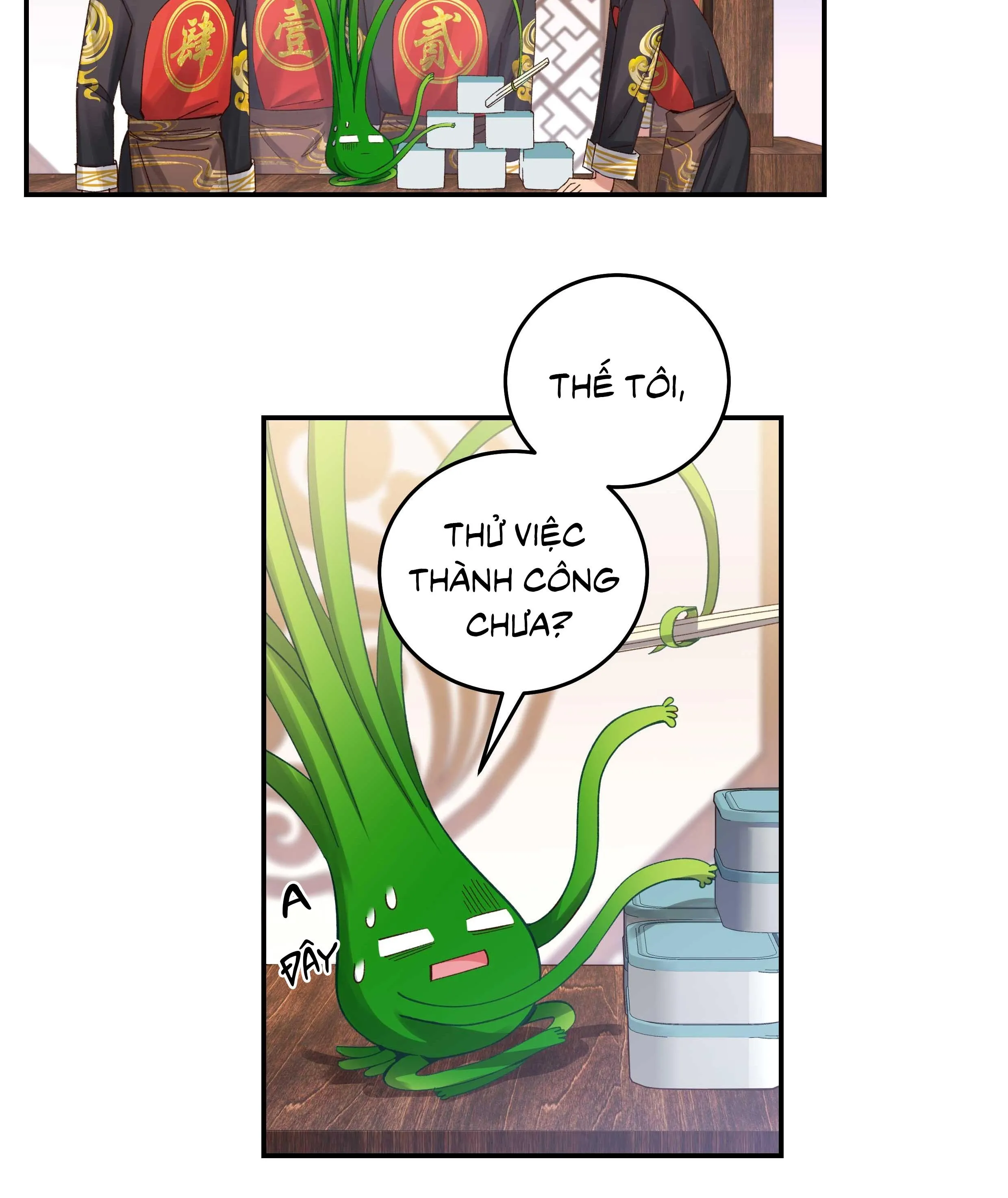 Quán cơm tỳ hưu Chapter 75 Trang 31