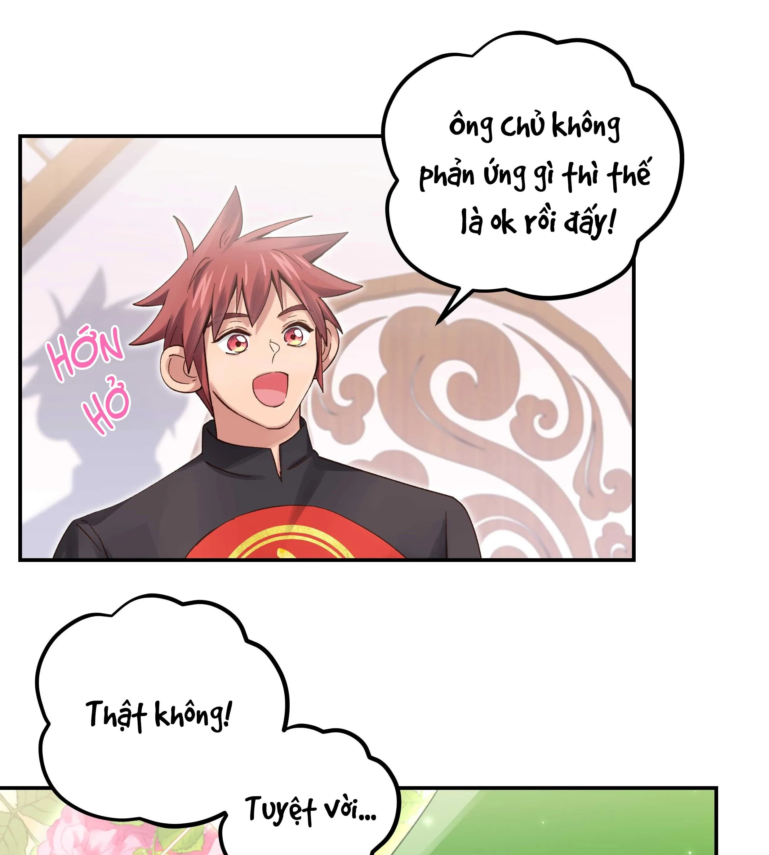 Quán cơm tỳ hưu Chapter 75 Trang 32